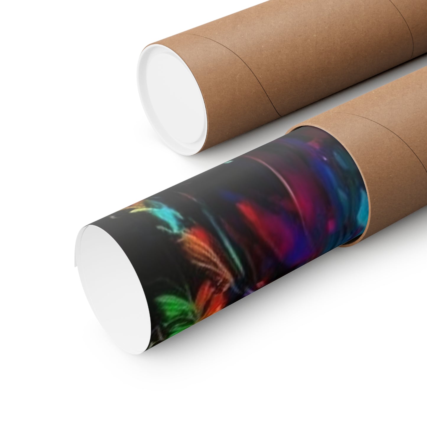 Chief of all colors Matte Vertical Posters