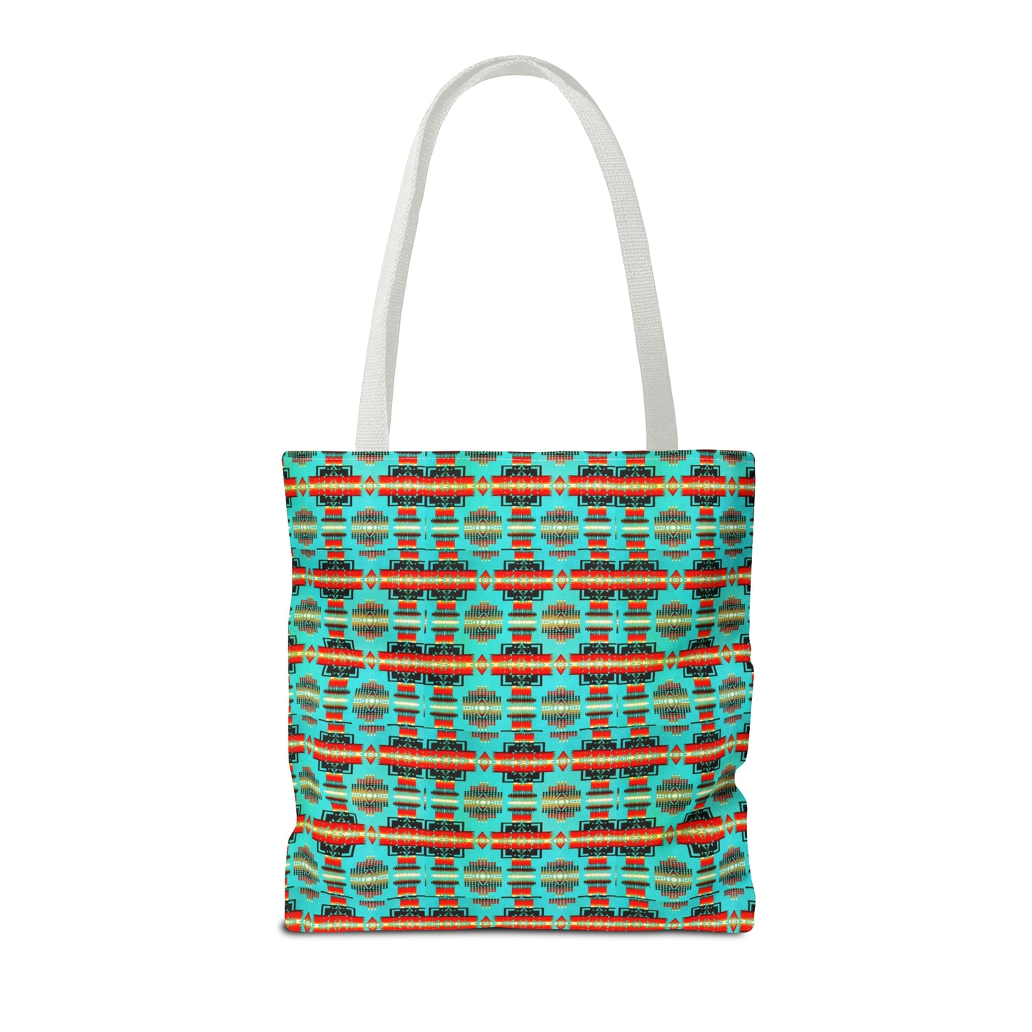 Indigenous print Tote Bag (AOP)