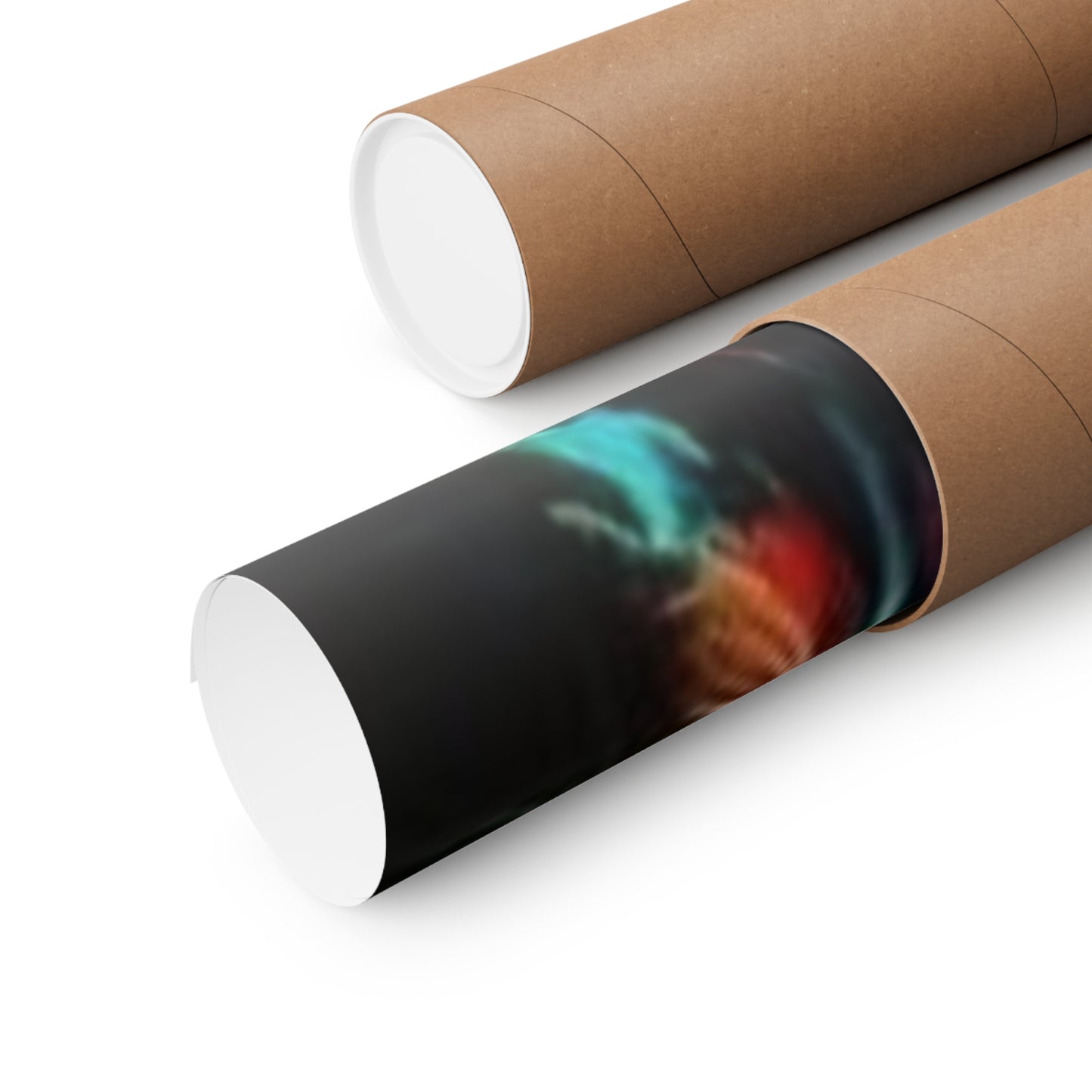 Chief of all colors Matte Vertical Posters