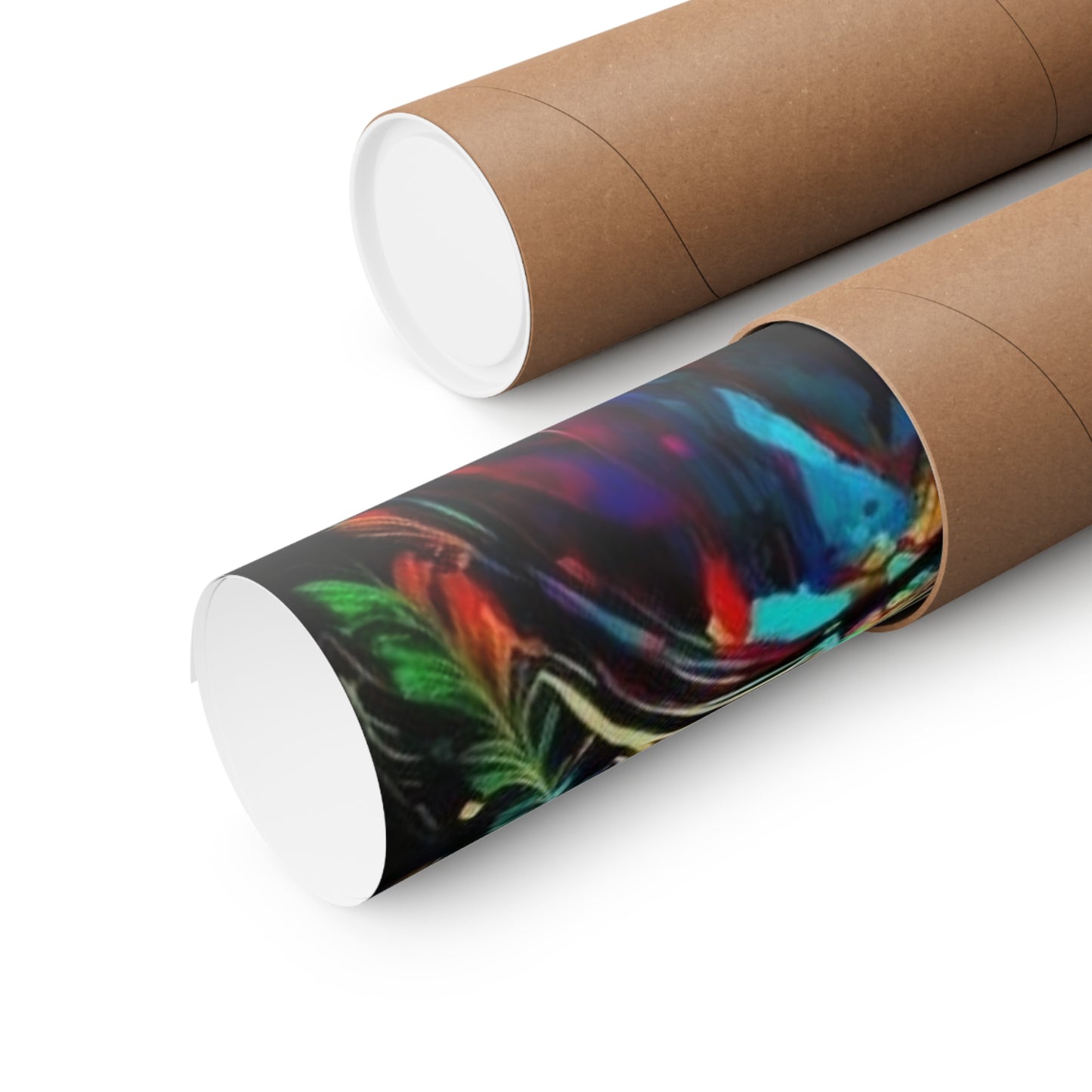 Chief of all colors Matte Vertical Posters