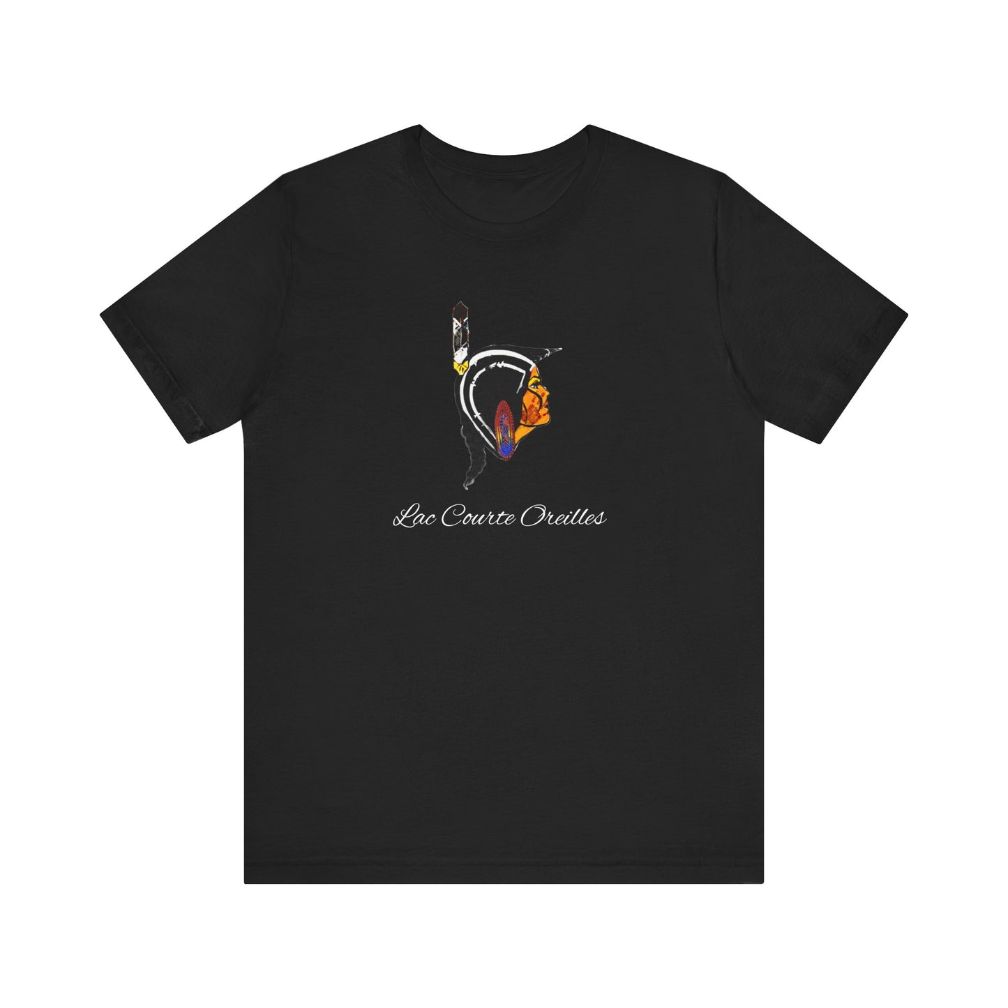 Female LCO logo Short Sleeve Tee