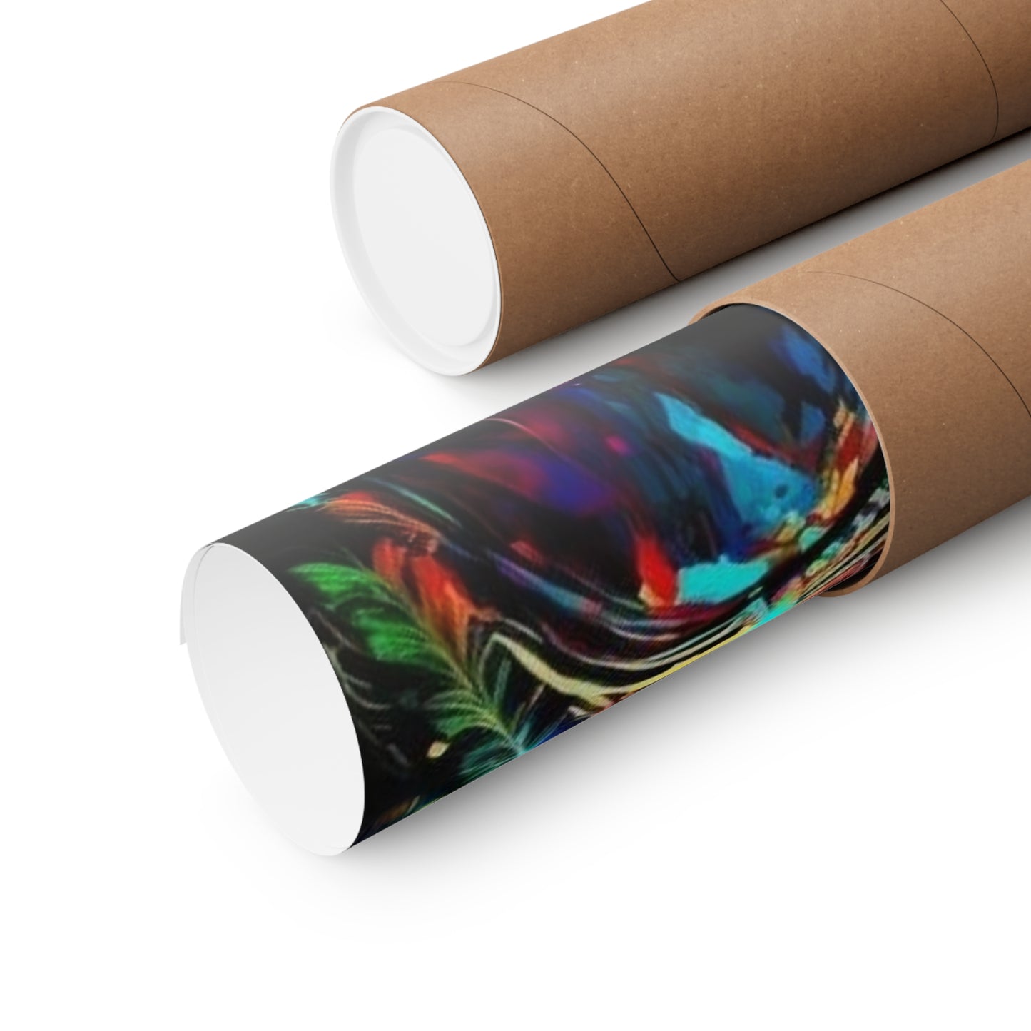 Chief of all colors Matte Vertical Posters