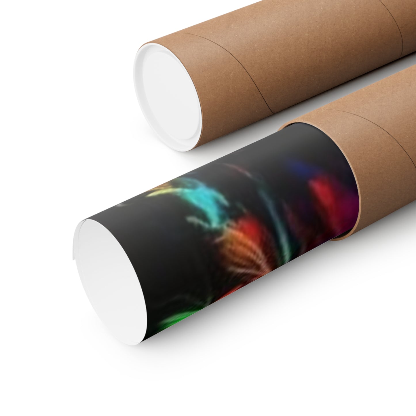 Chief of all colors Matte Vertical Posters