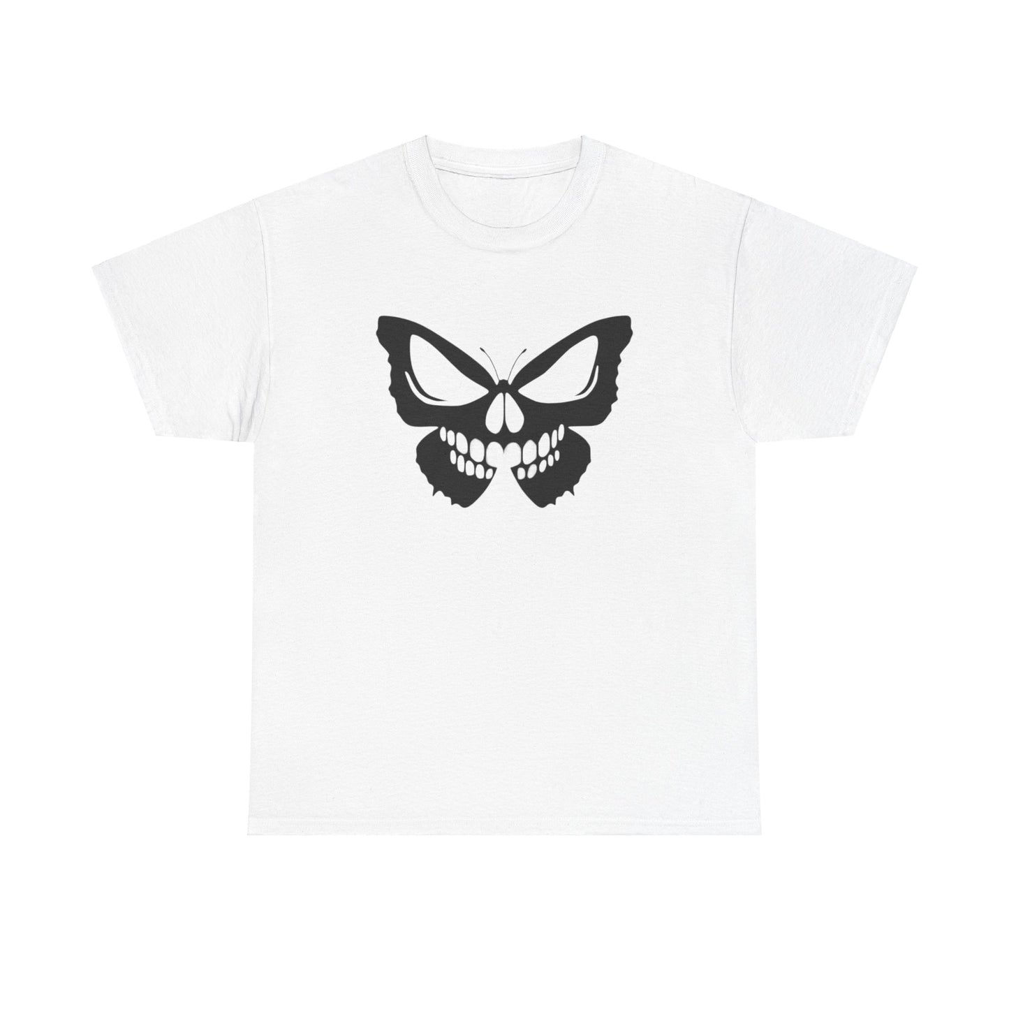 Death butterfly Unisex Heavy Cotton Tee