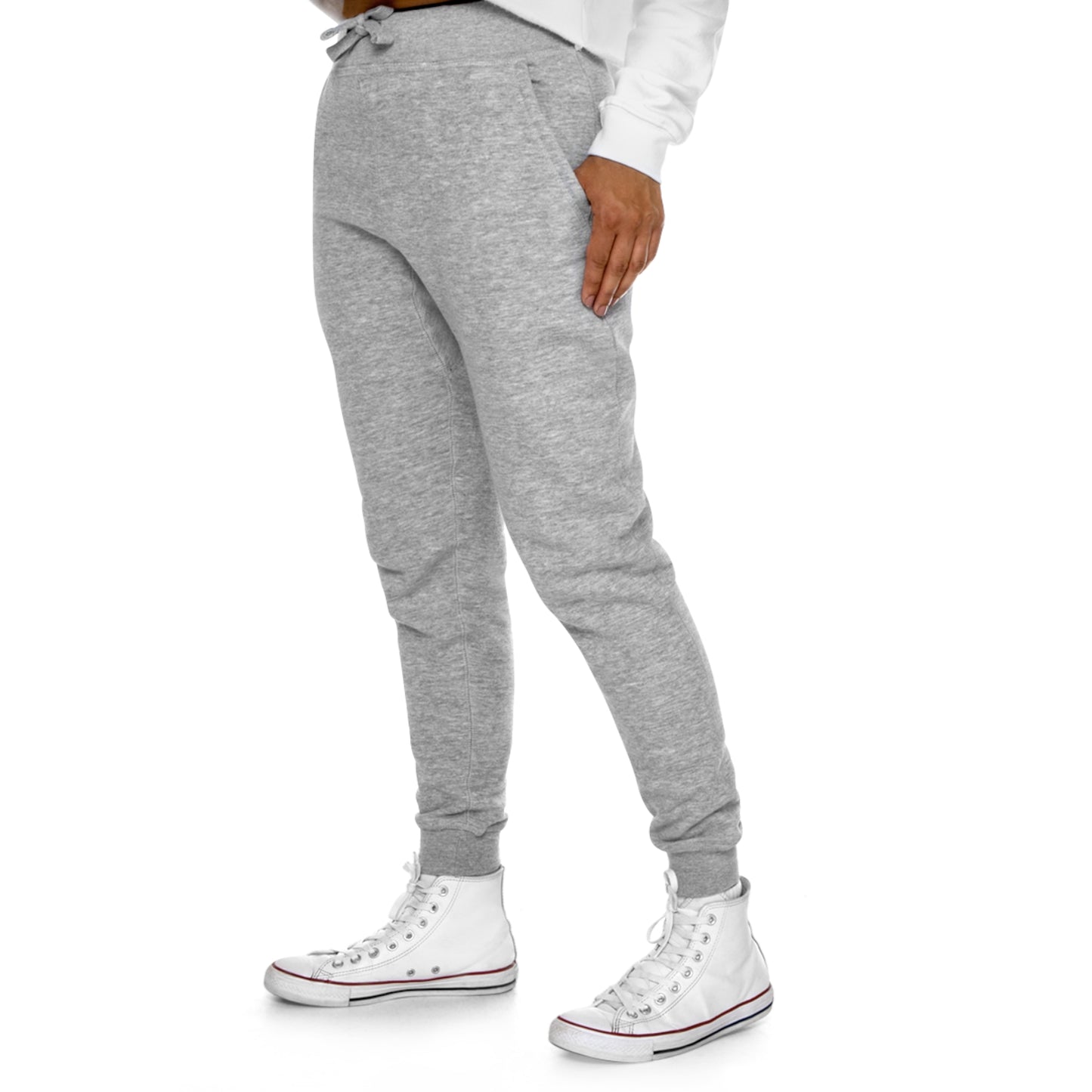 DRUGS, Just don't do it Unisex Fleece Joggers