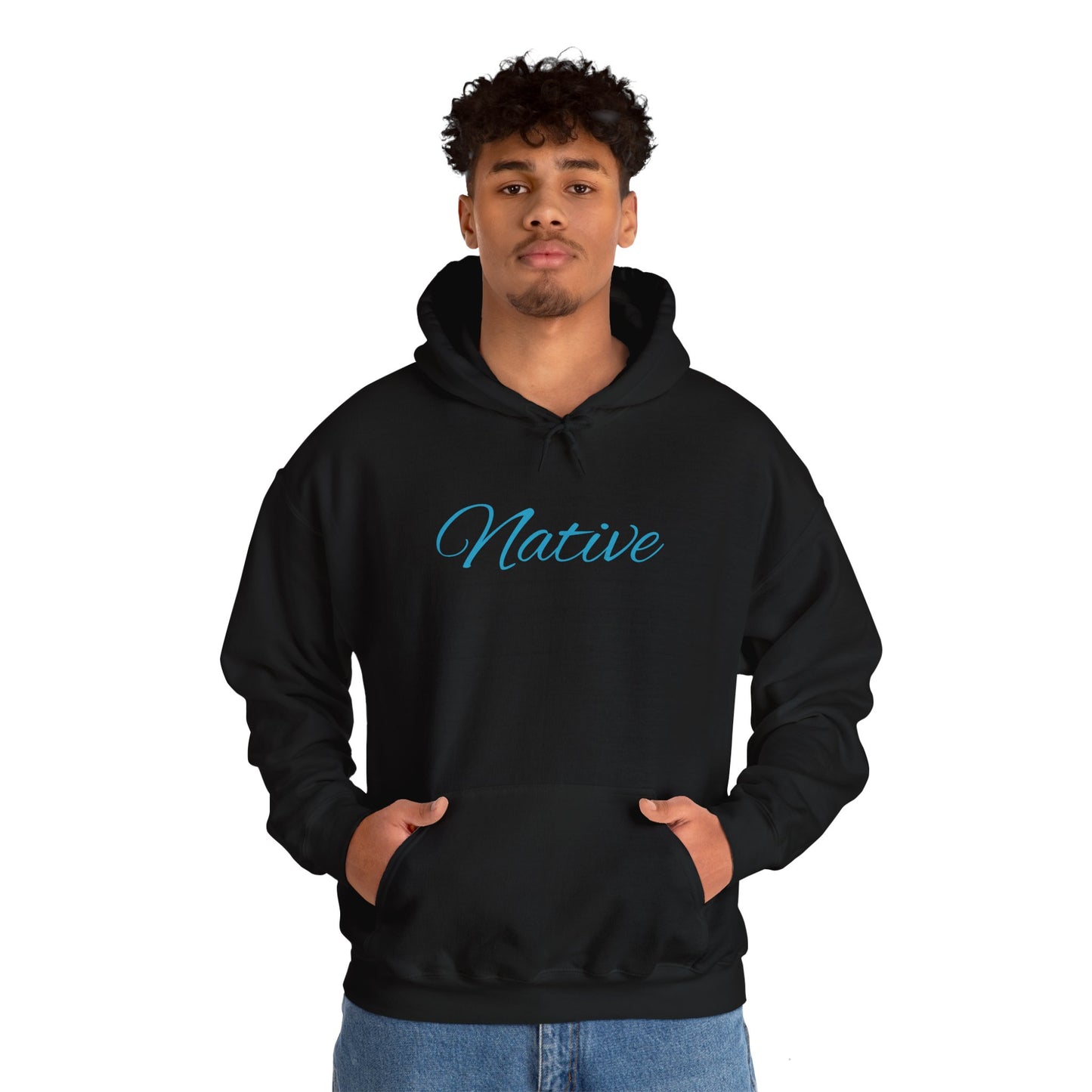 Native Hooded Sweatshirt