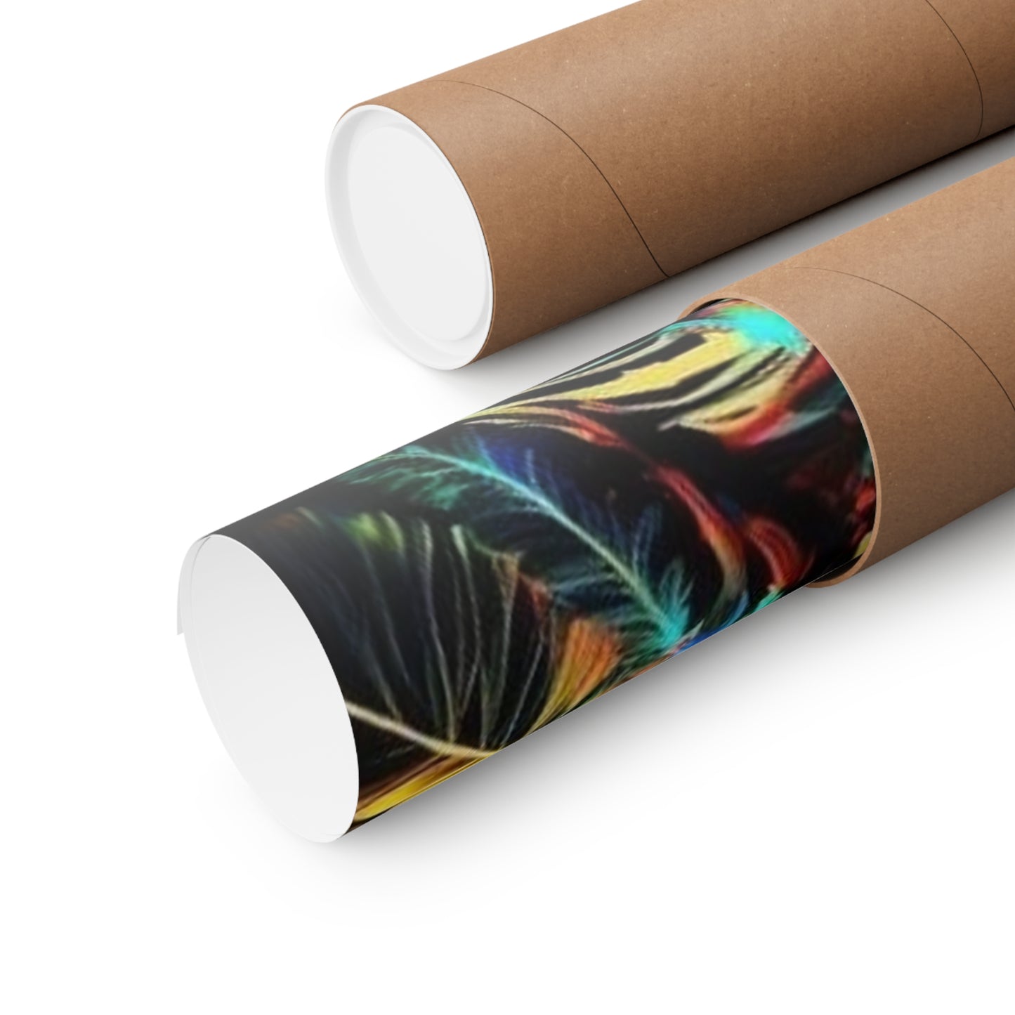 Chief of all colors Matte Vertical Posters