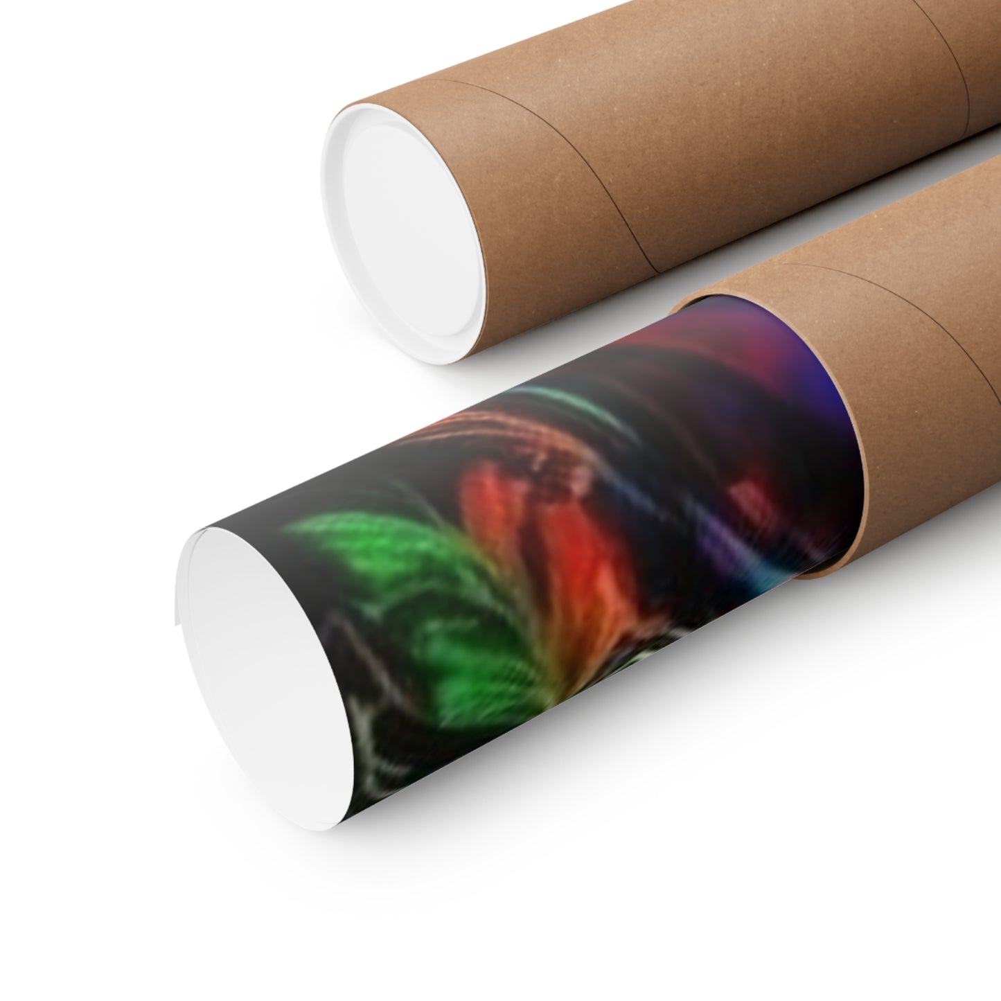 Chief of all colors Matte Vertical Posters