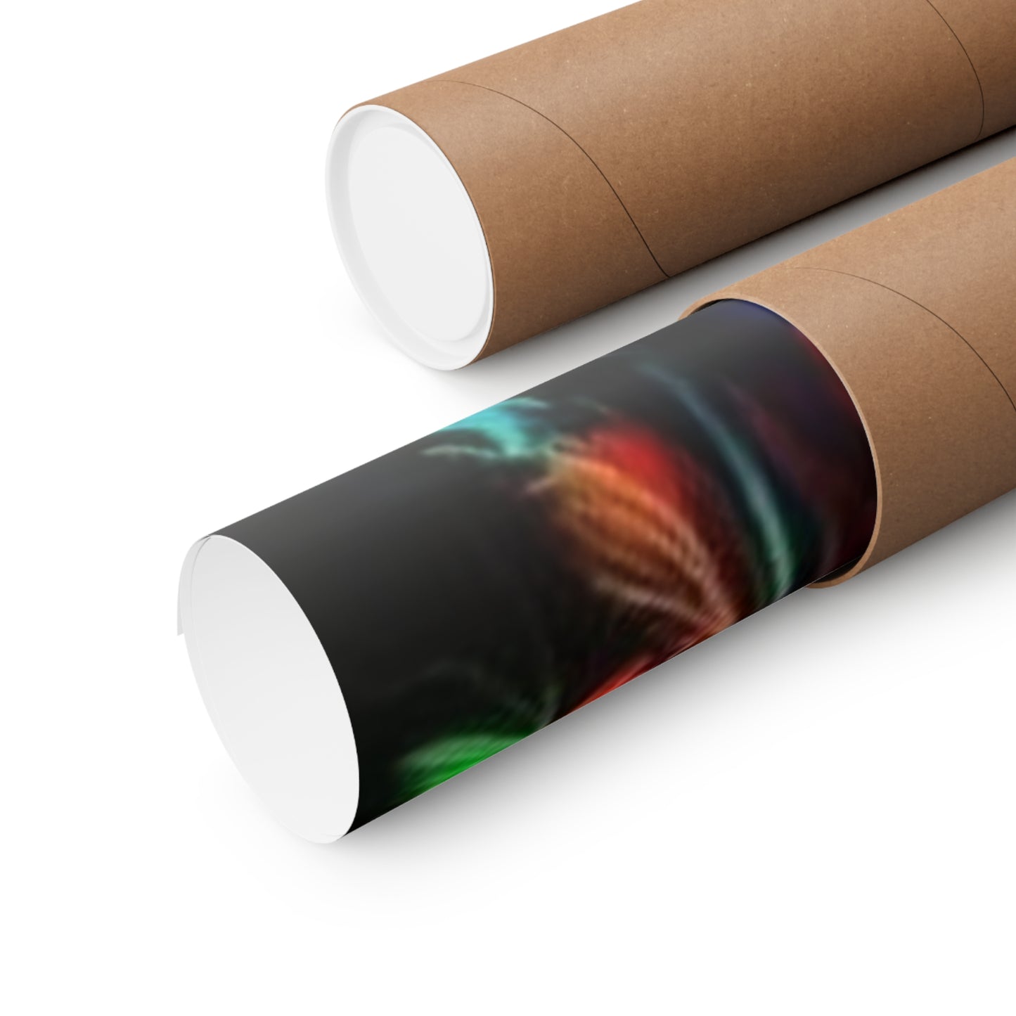 Chief of all colors Matte Vertical Posters