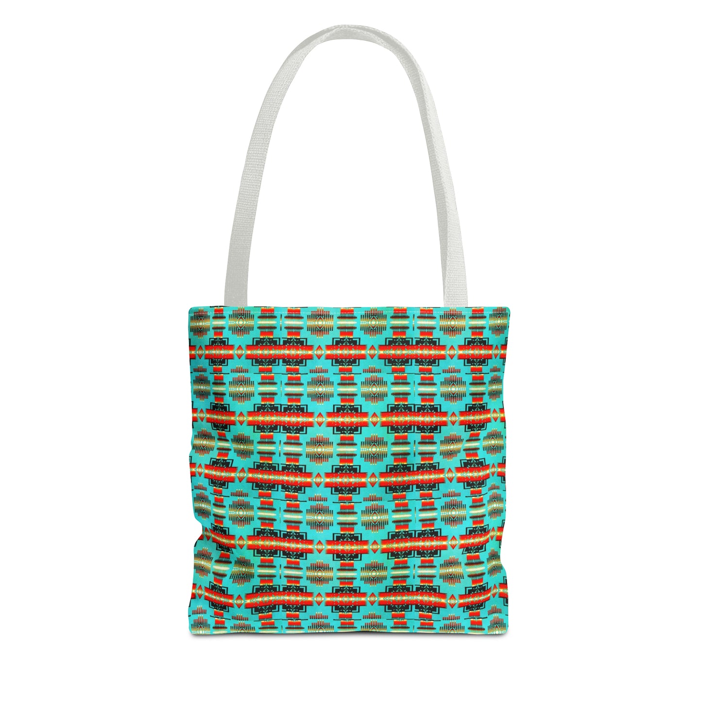 Indigenous print Tote Bag (AOP)