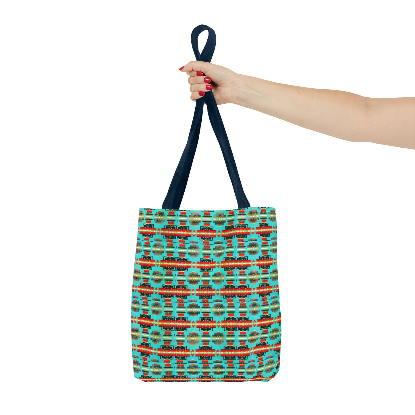 Indigenous print Tote Bag (AOP)