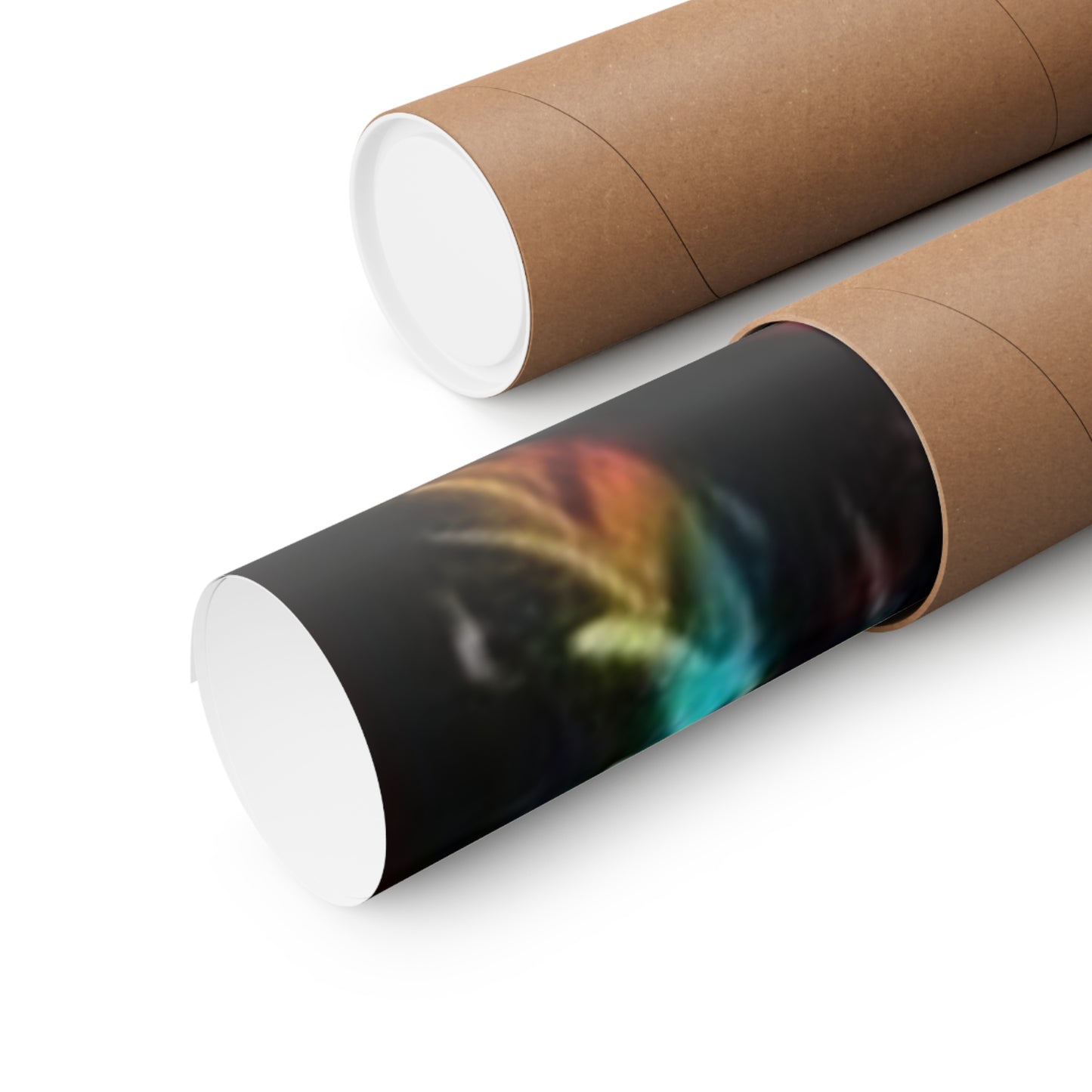 Chief of all colors Matte Vertical Posters