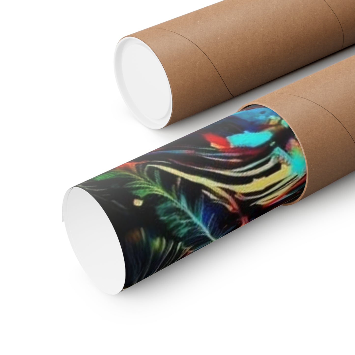 Chief of all colors Matte Vertical Posters