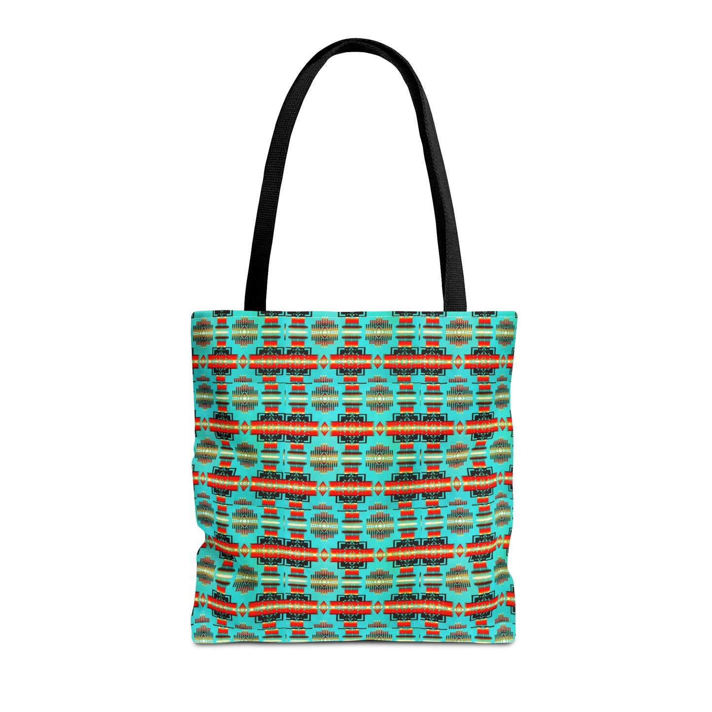 Indigenous print Tote Bag (AOP)