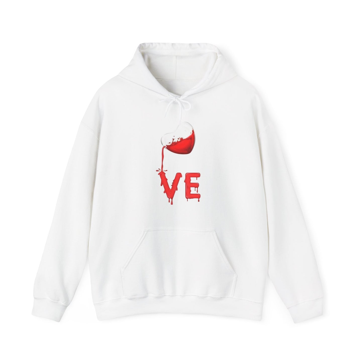 VE Unisex Heavy Blend™ Hooded Sweatshirt