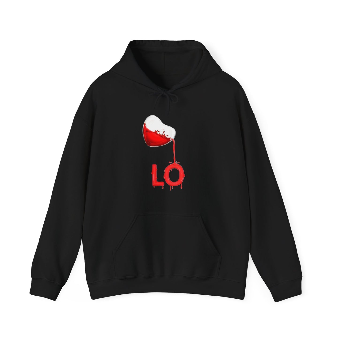 LO Unisex Heavy Blend™ Hooded Sweatshirt