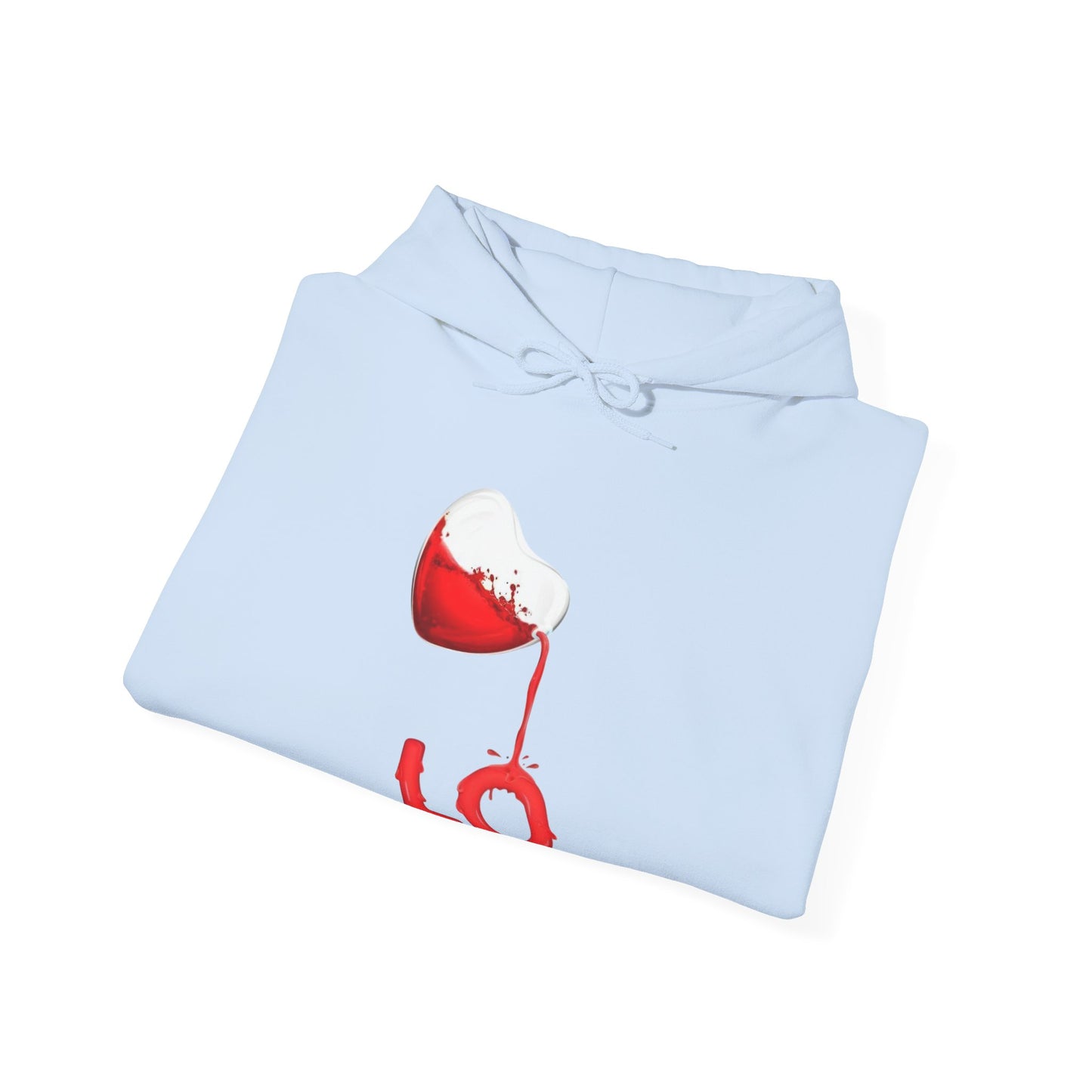 LO Unisex Heavy Blend™ Hooded Sweatshirt