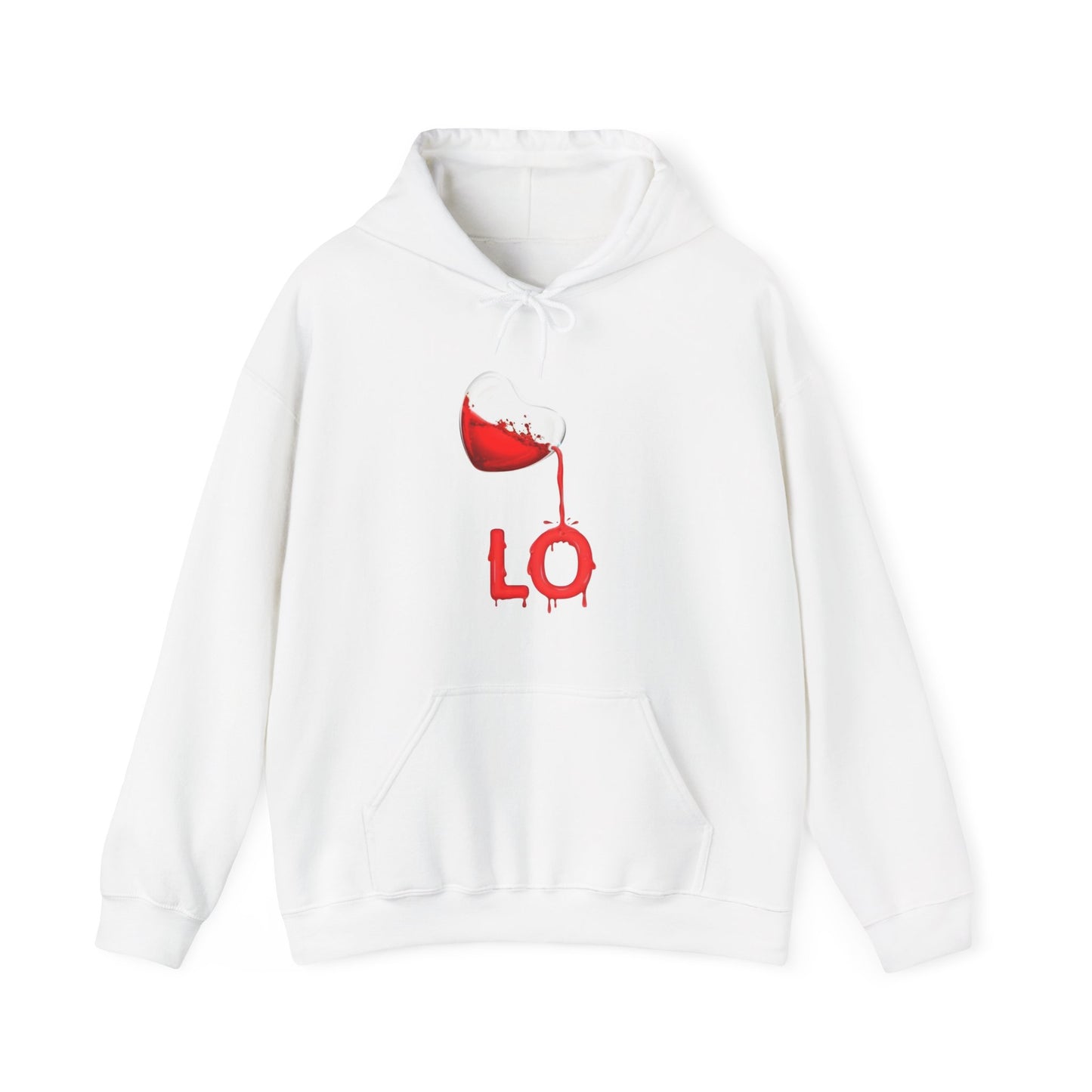 LO Unisex Heavy Blend™ Hooded Sweatshirt