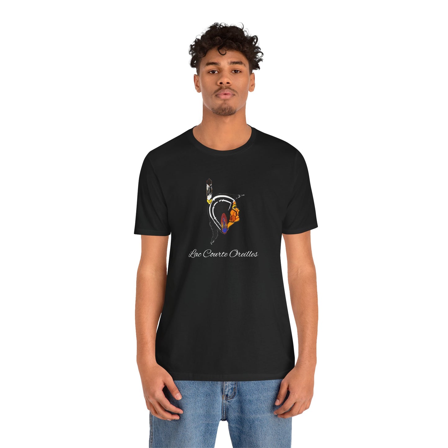 Female LCO logo Short Sleeve Tee