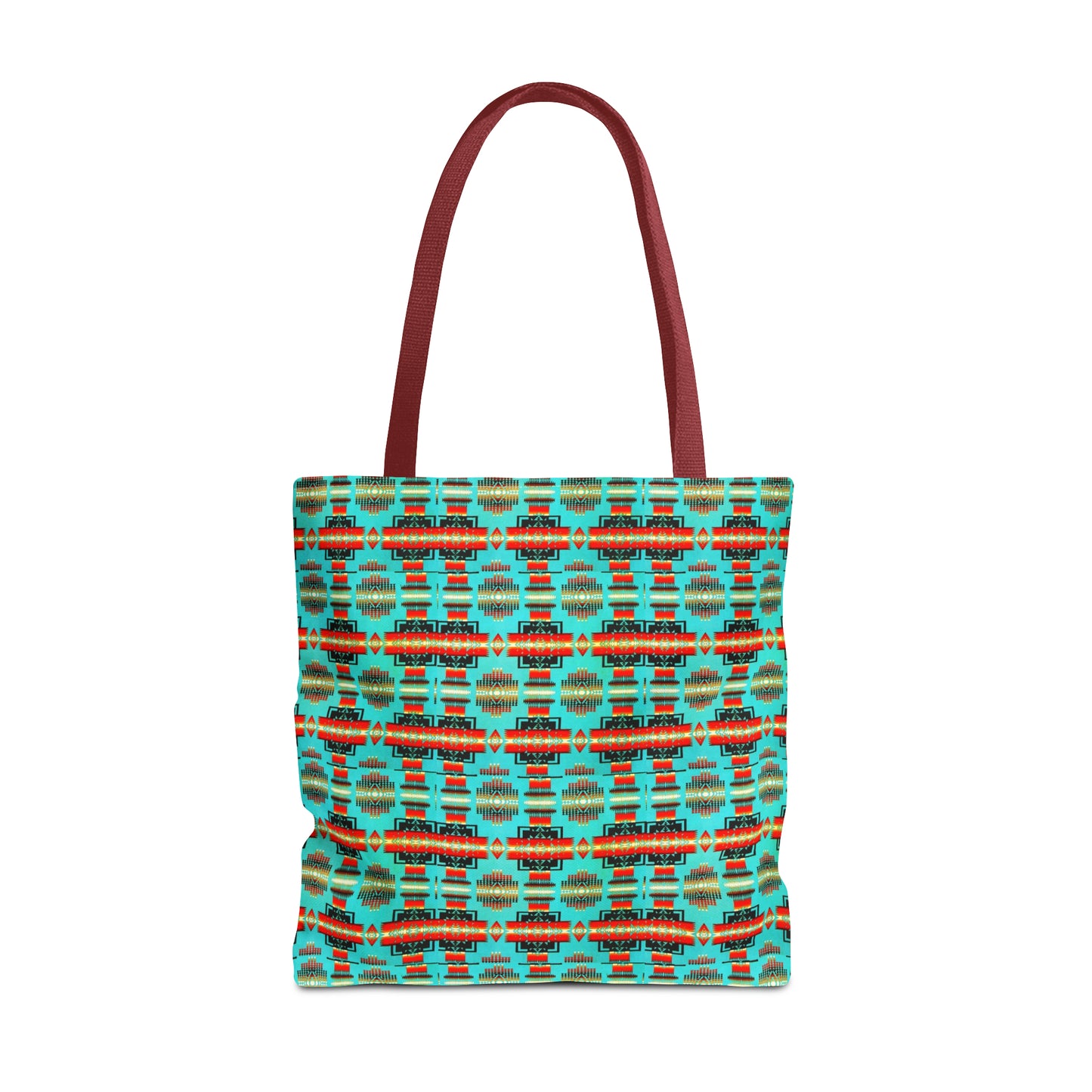 Indigenous print Tote Bag (AOP)