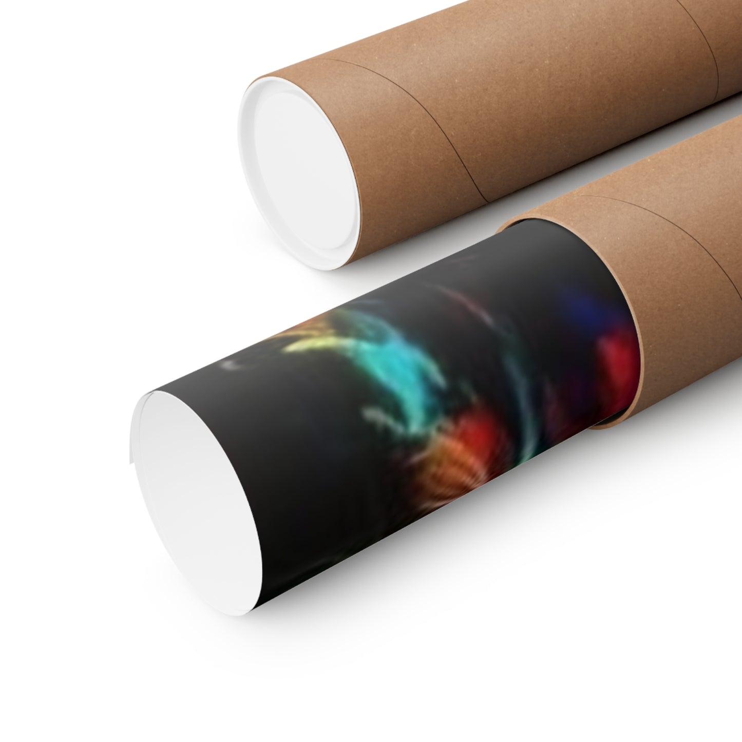Chief of all colors Matte Vertical Posters