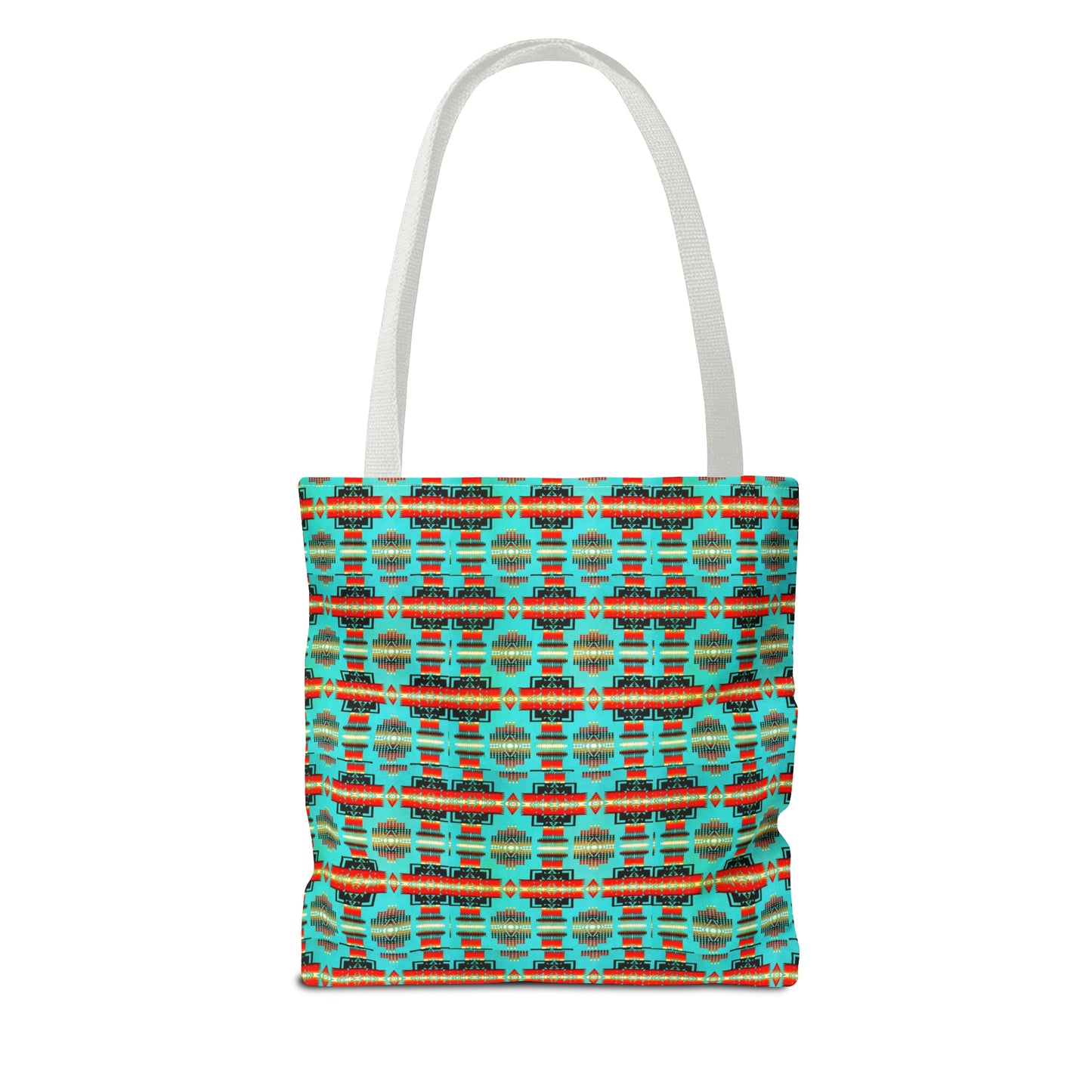 Indigenous print Tote Bag (AOP)
