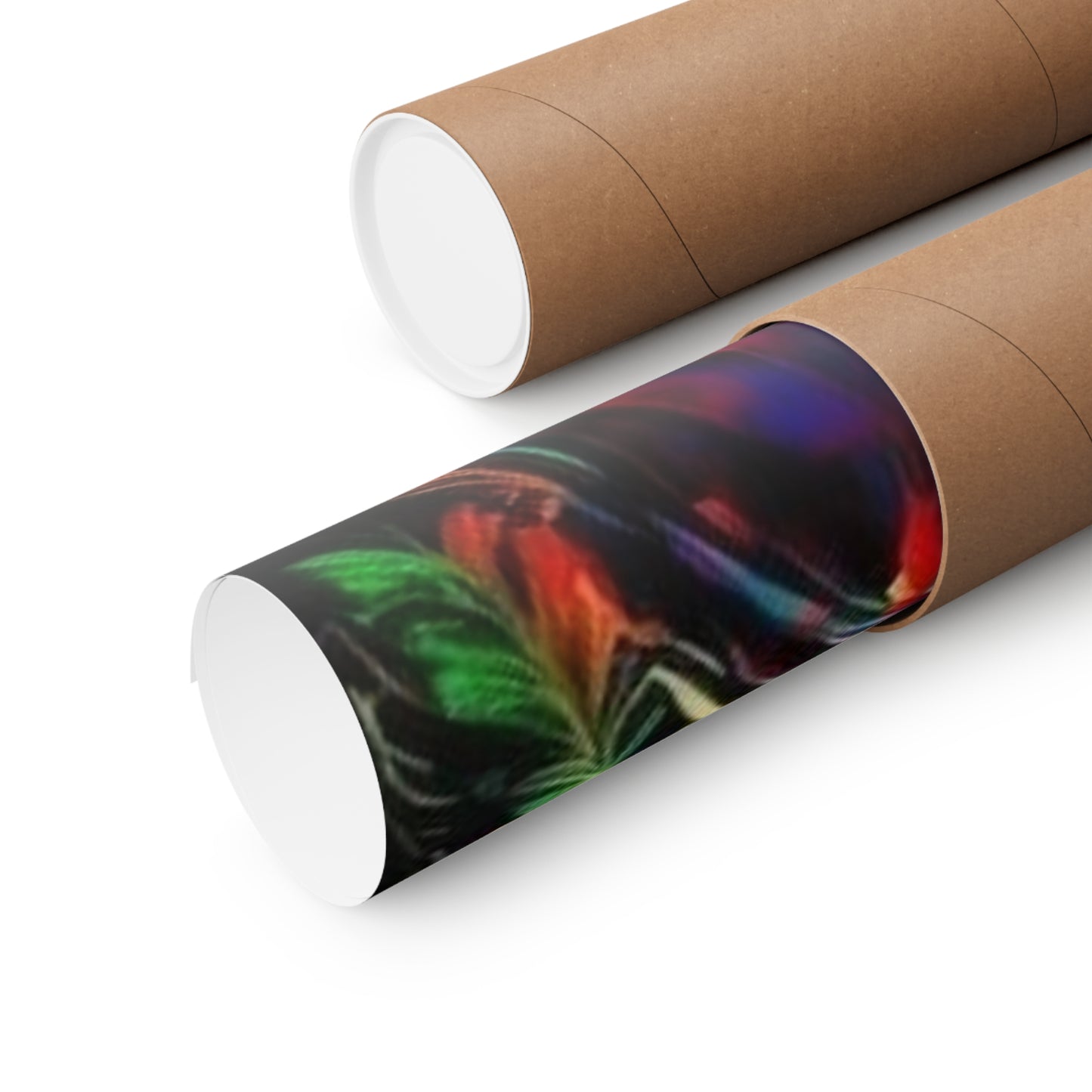 Chief of all colors Matte Vertical Posters