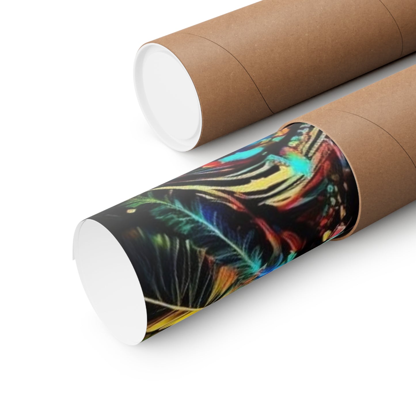 Chief of all colors Matte Vertical Posters