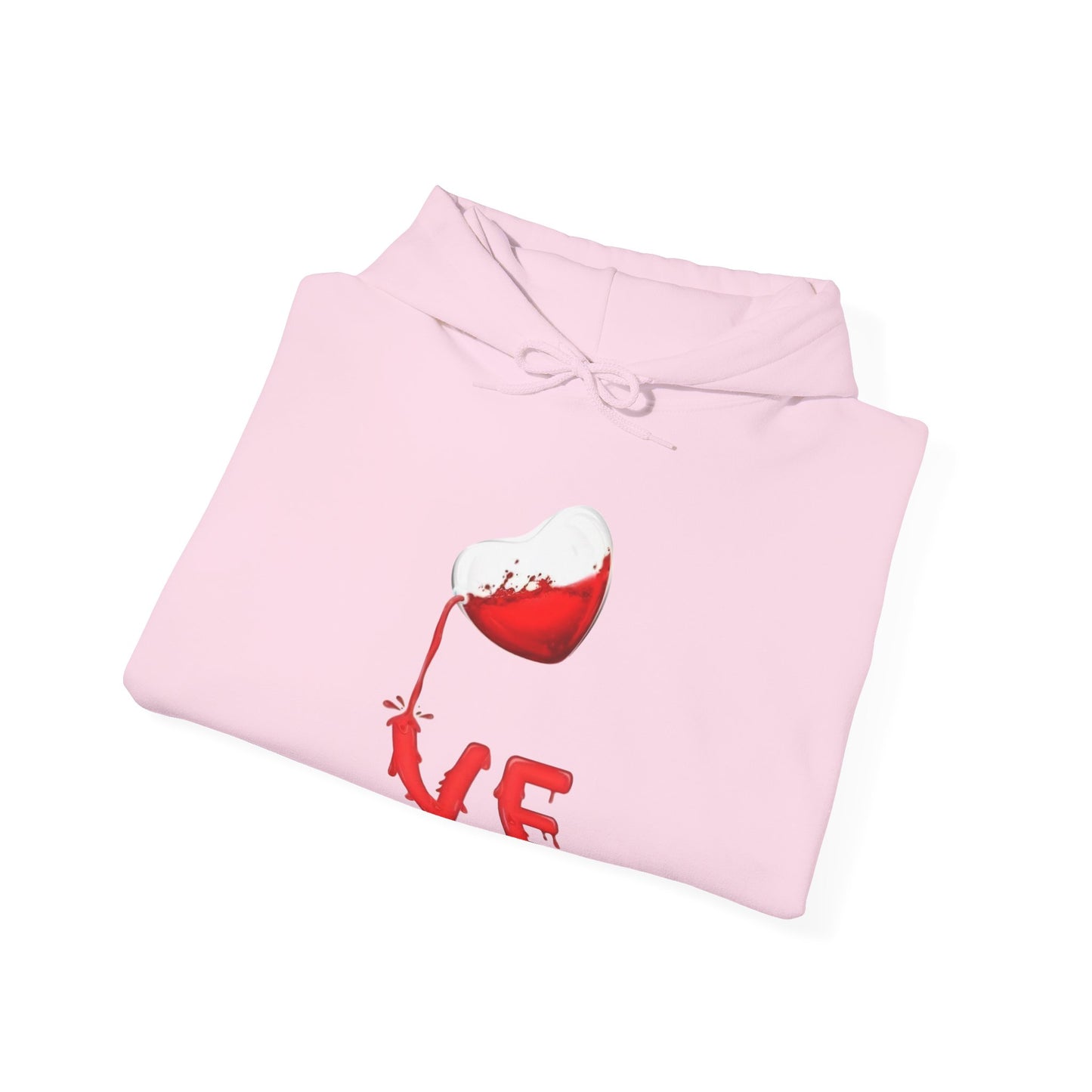 VE Unisex Heavy Blend™ Hooded Sweatshirt