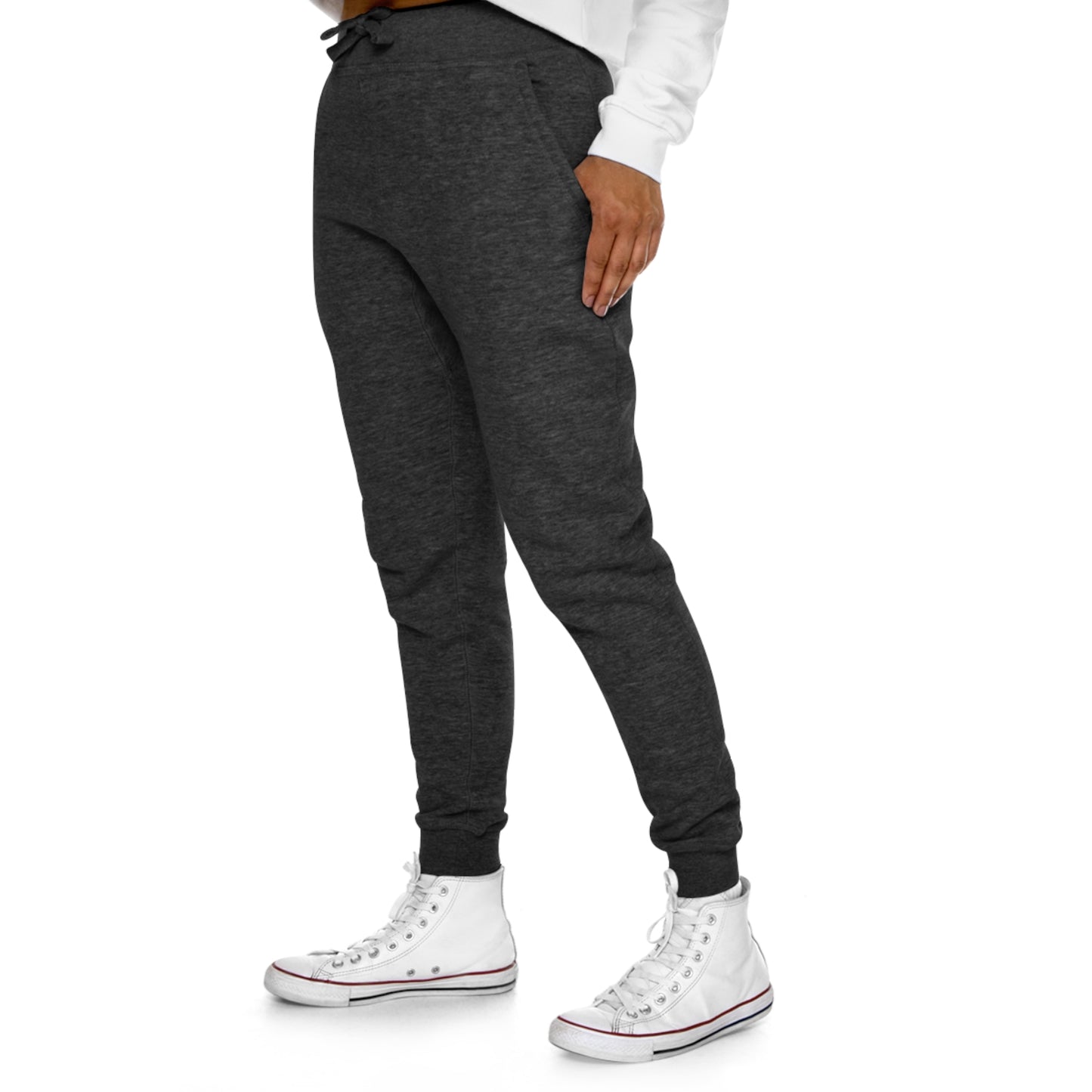 DRUGS, Just don't do it Unisex Fleece Joggers