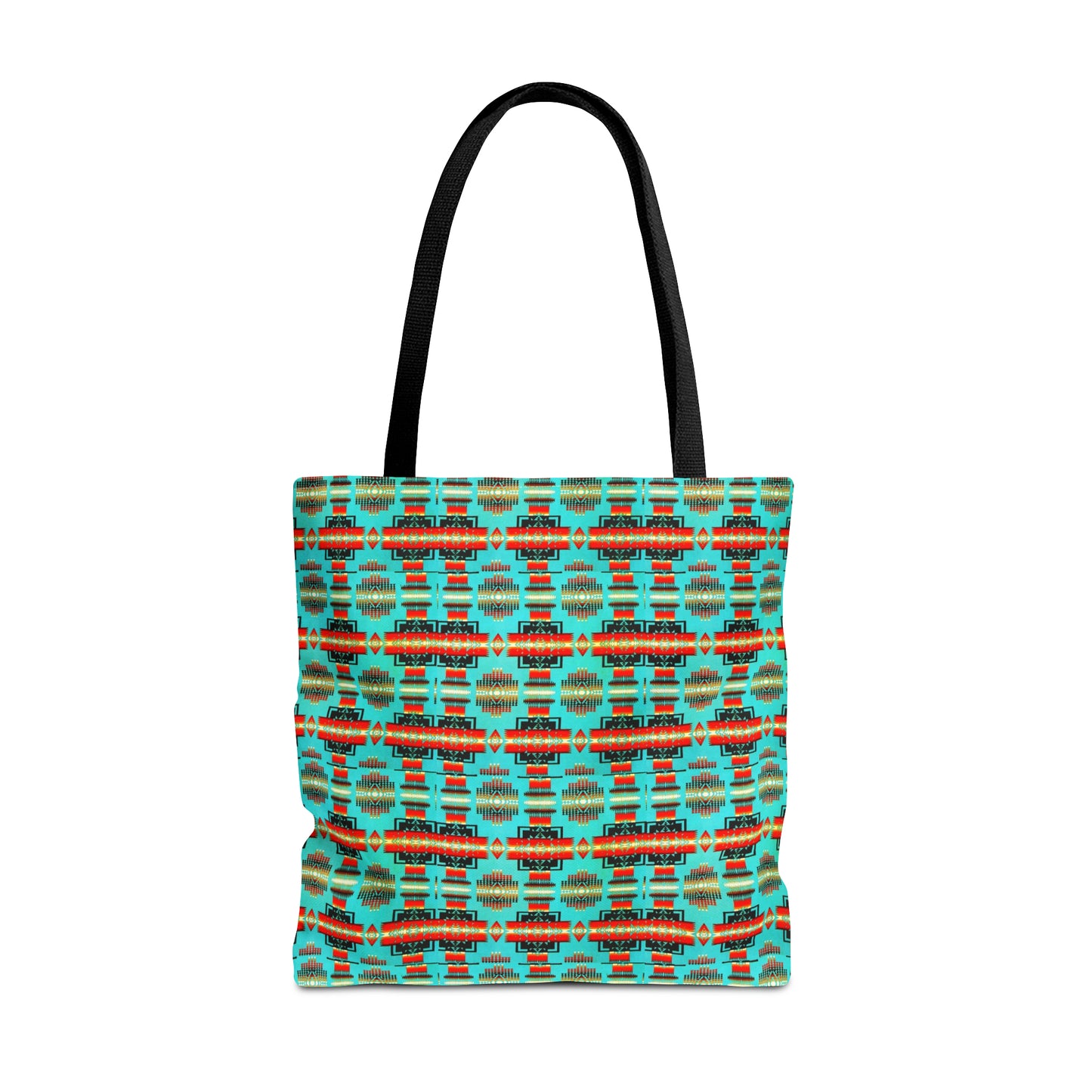Indigenous print Tote Bag (AOP)