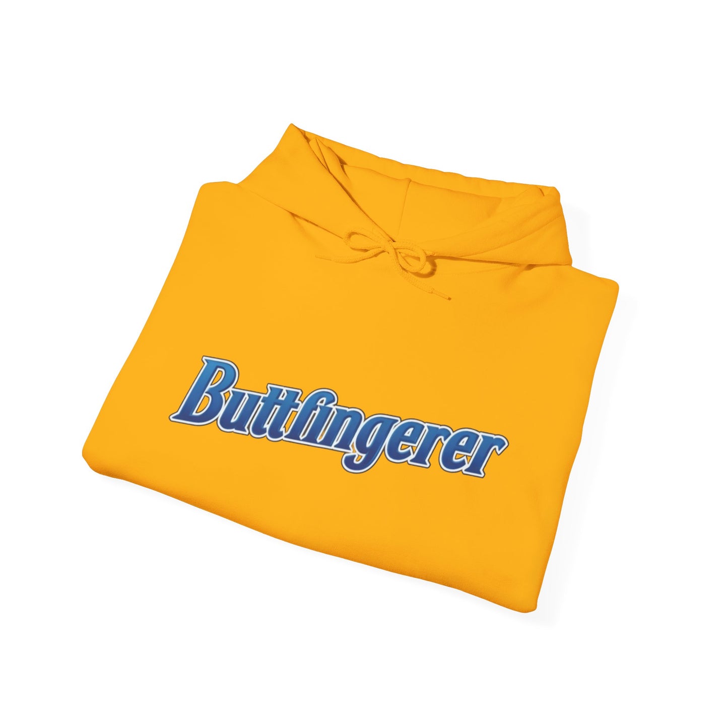 Buttfingerer Unisex Heavy Blend™ Hooded Sweatshirt