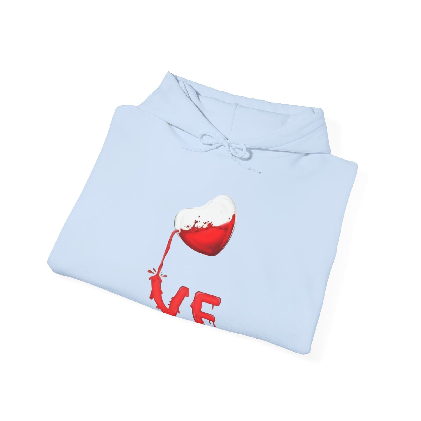 VE Unisex Heavy Blend™ Hooded Sweatshirt