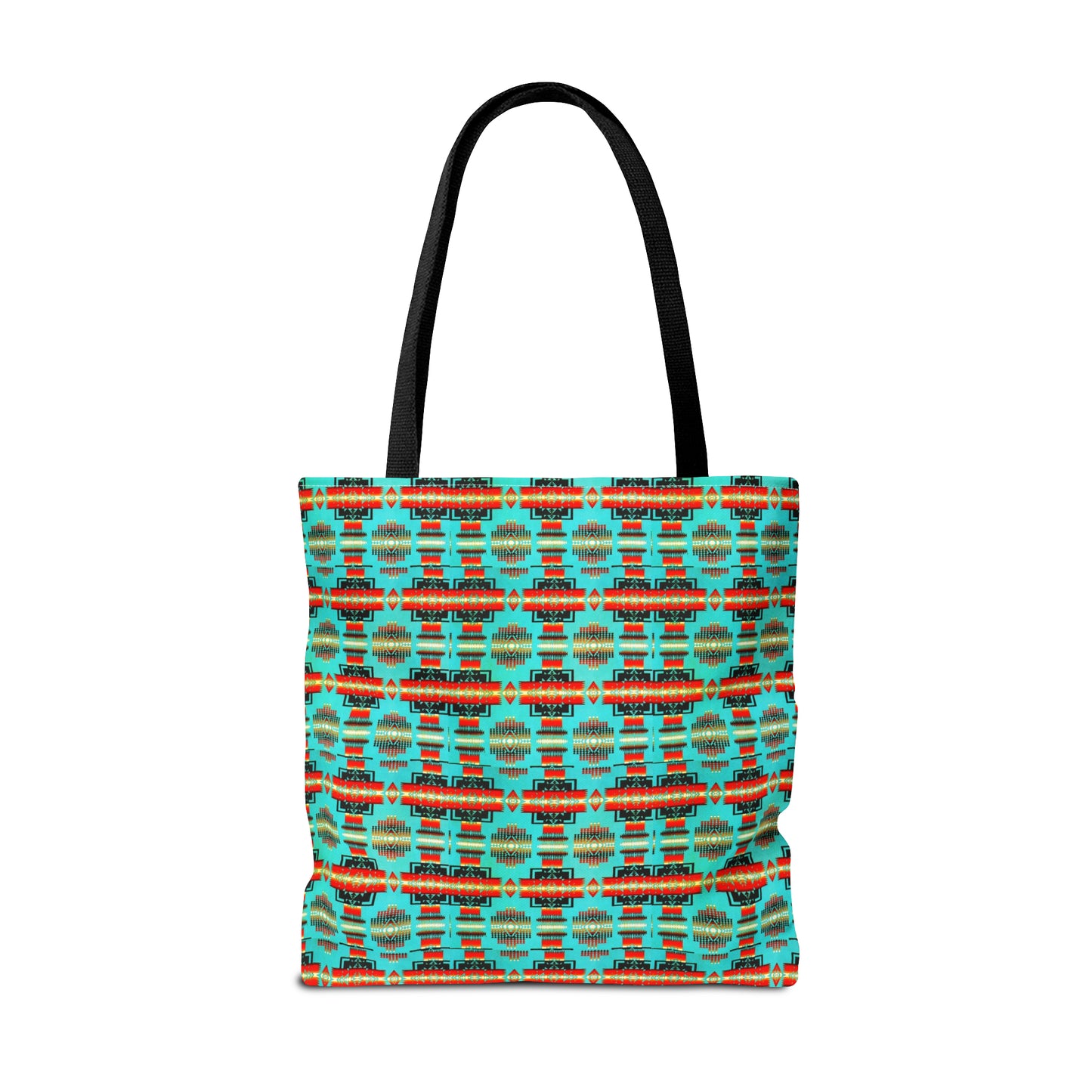 Indigenous print Tote Bag (AOP)