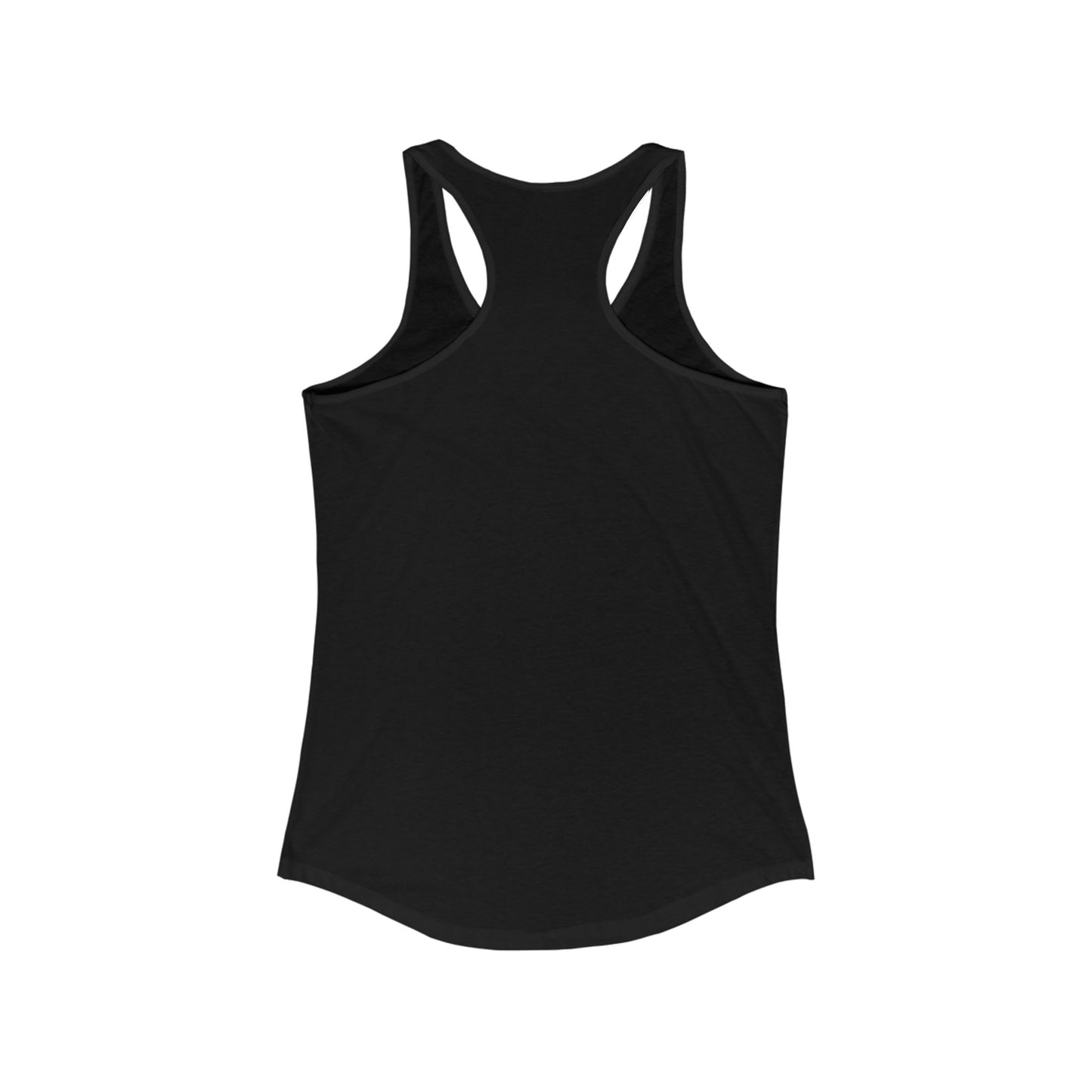 Women's Racerback Tank with Raven Star Design, Boho Style Gym Shirt, Gift for Nature Lovers, Summer Fitness Wear, Festival Outfit