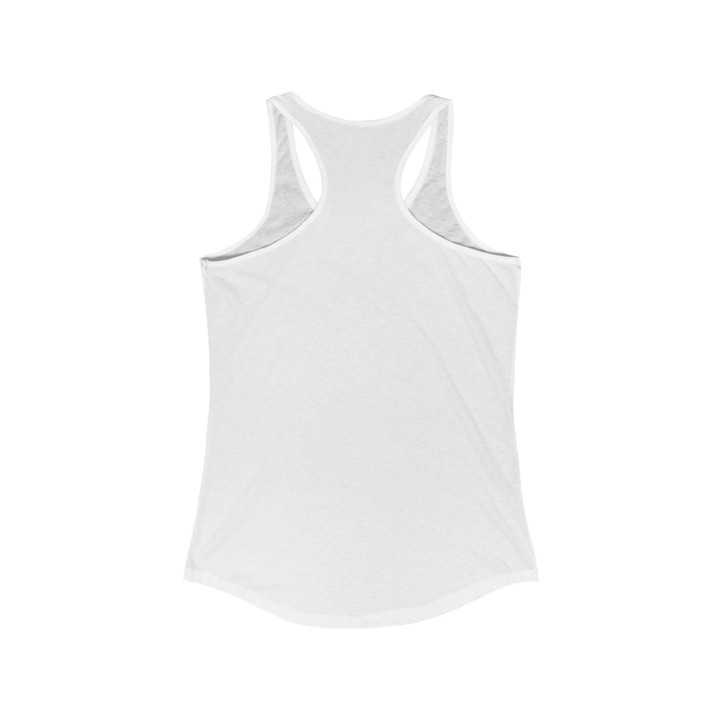 Women's Racerback Tank with Raven Star Design, Boho Style Gym Shirt, Gift for Nature Lovers, Summer Fitness Wear, Festival Outfit