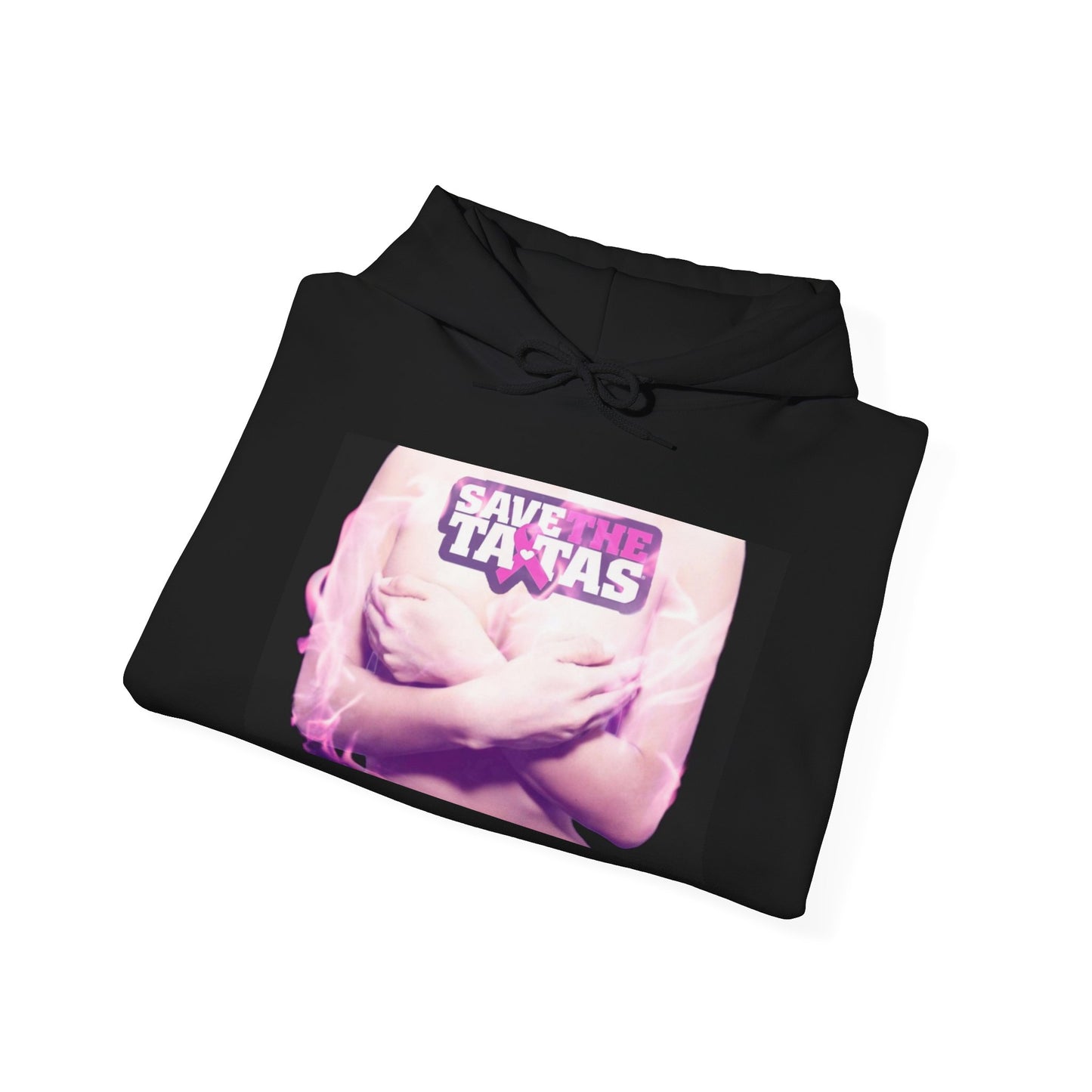 Save the Tatas Hooded Sweatshirt