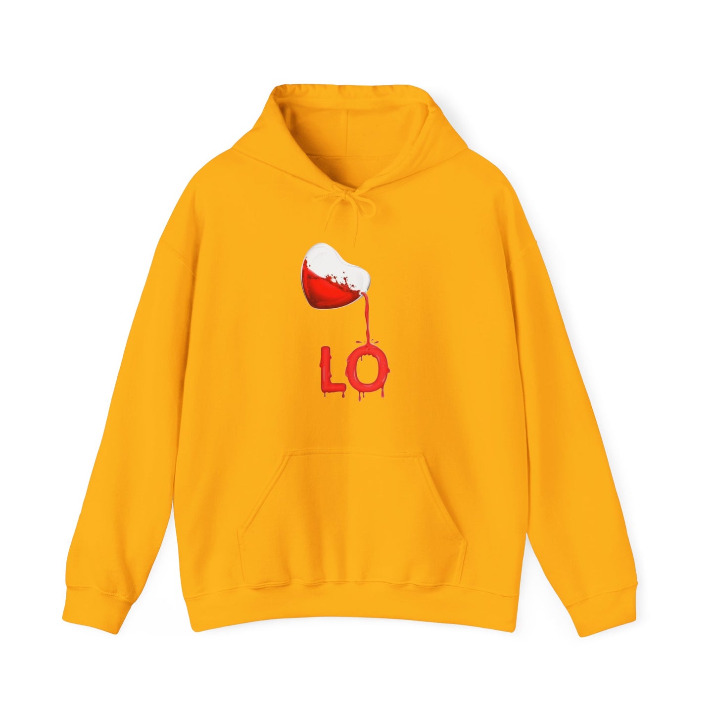 LO Unisex Heavy Blend™ Hooded Sweatshirt