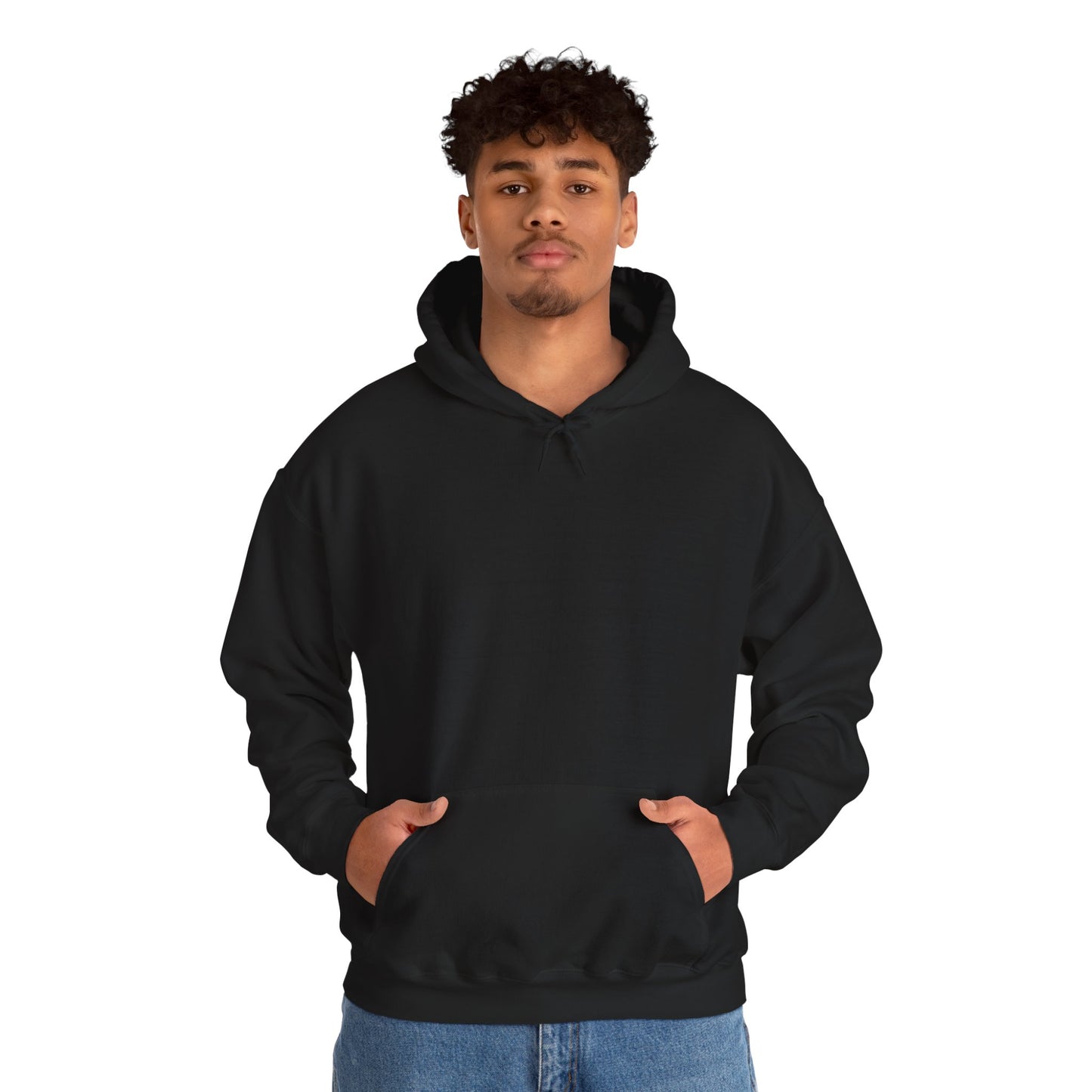 Has anyone seen my foot, back print, Unisex Hooded Sweatshirt