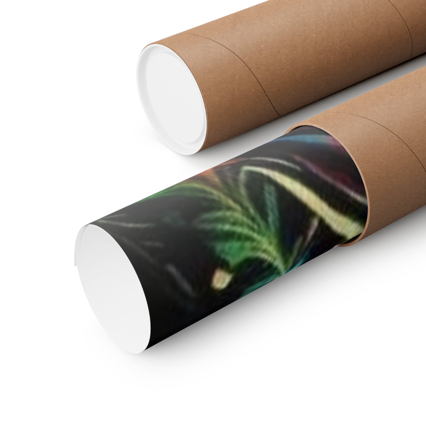 Chief of all colors Matte Vertical Posters