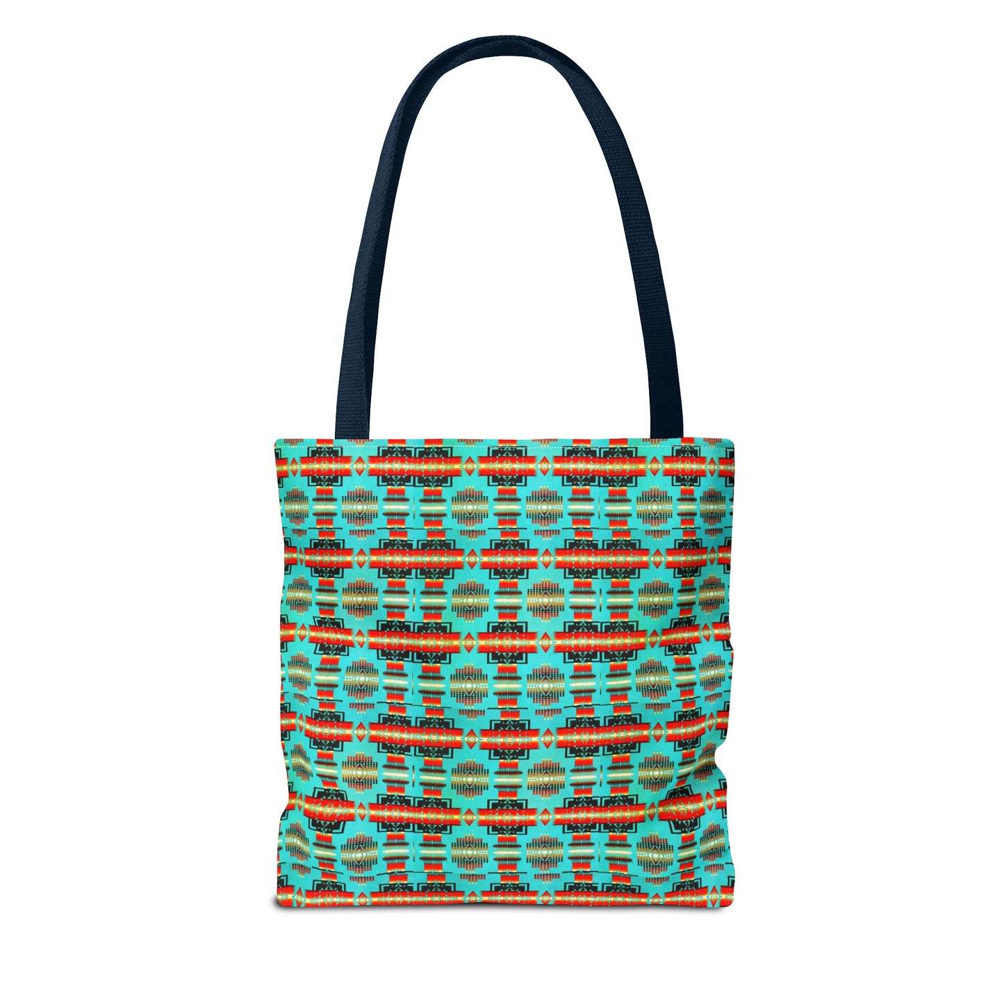 Indigenous print Tote Bag (AOP)