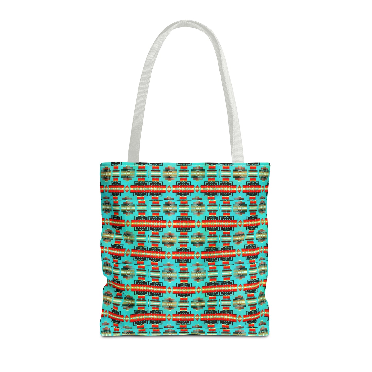 Indigenous print Tote Bag (AOP)
