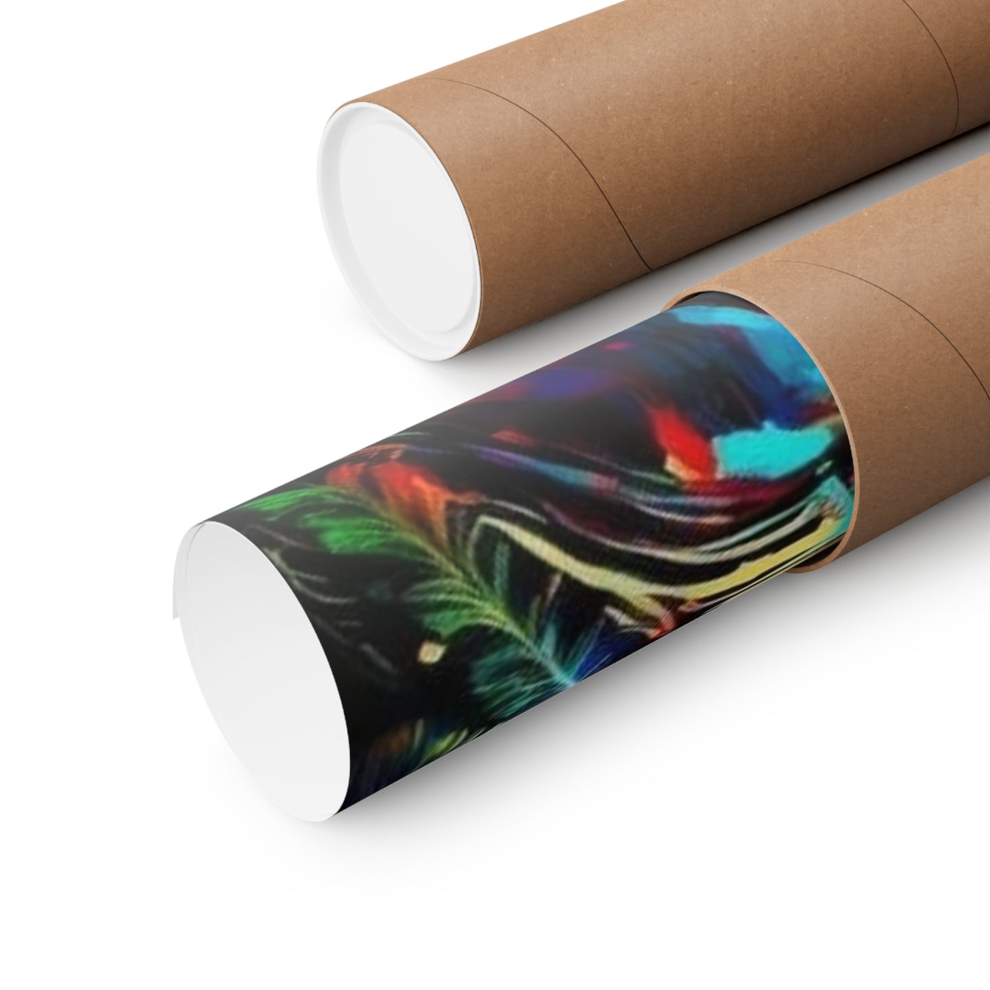 Chief of all colors Matte Vertical Posters