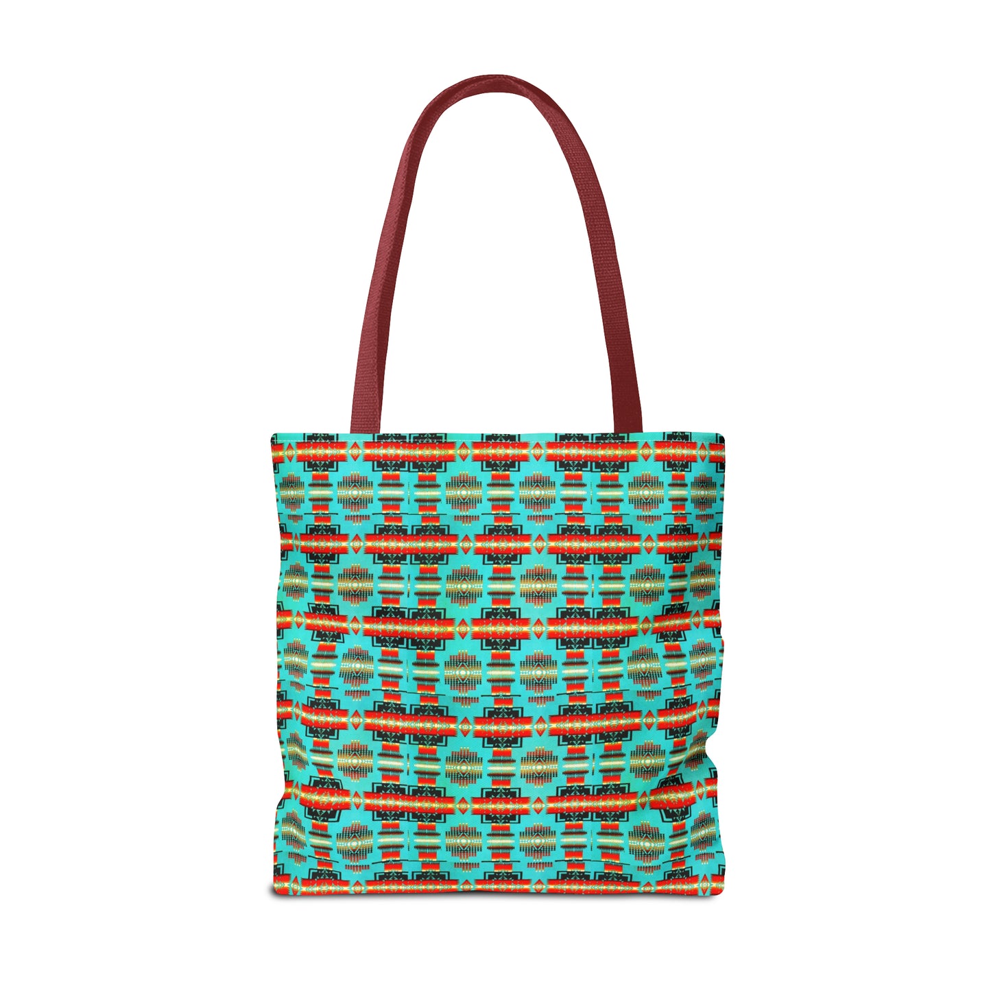 Indigenous print Tote Bag (AOP)