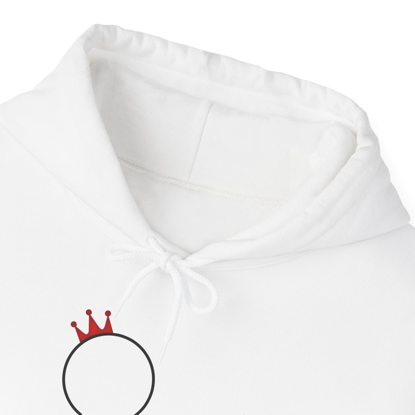 Jigsaw King Unisex Heavy Blend™ Hooded Sweatshirt