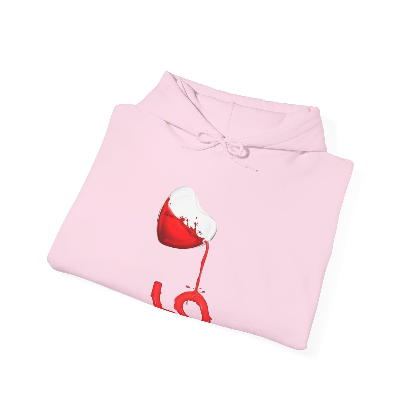 LO Unisex Heavy Blend™ Hooded Sweatshirt