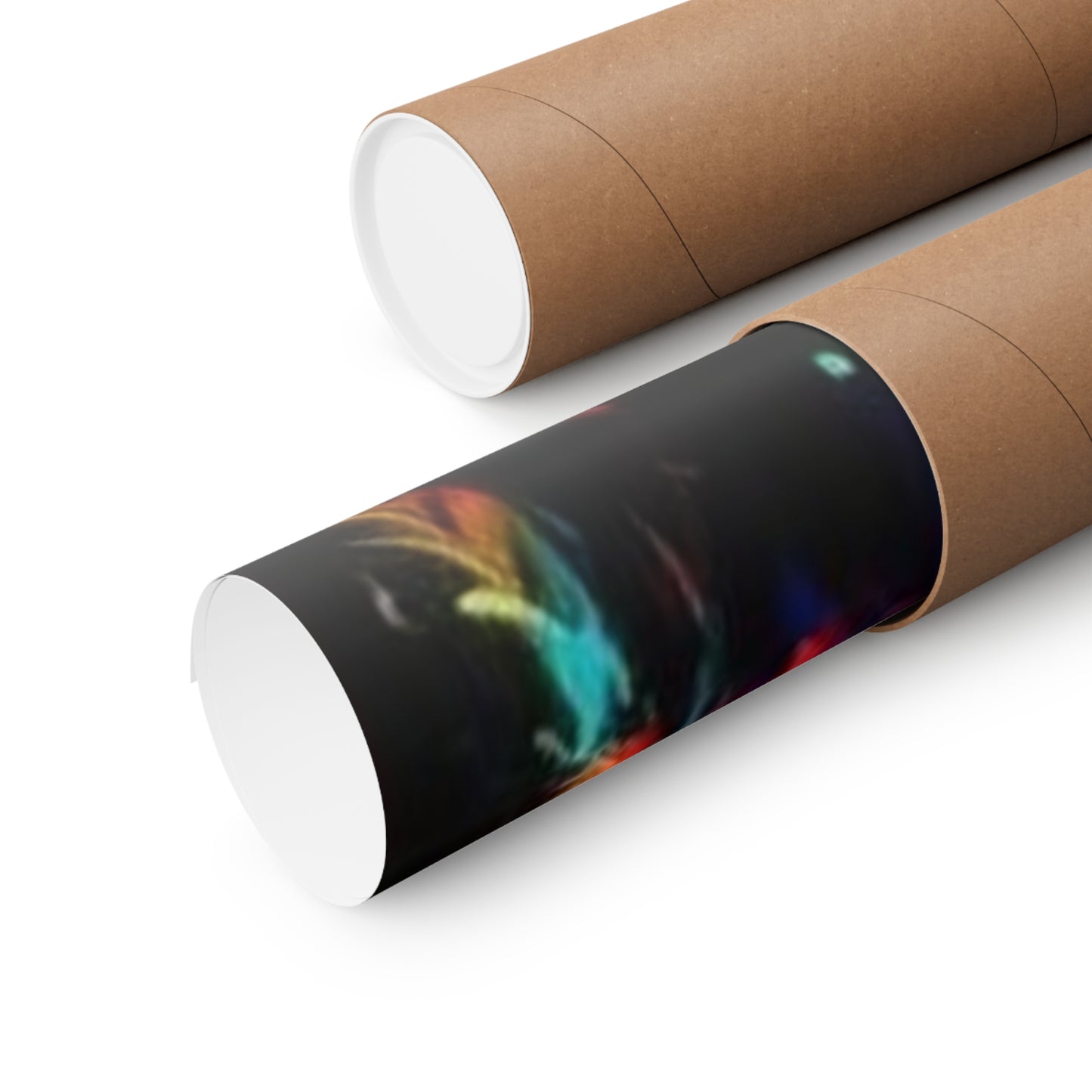 Chief of all colors Matte Vertical Posters
