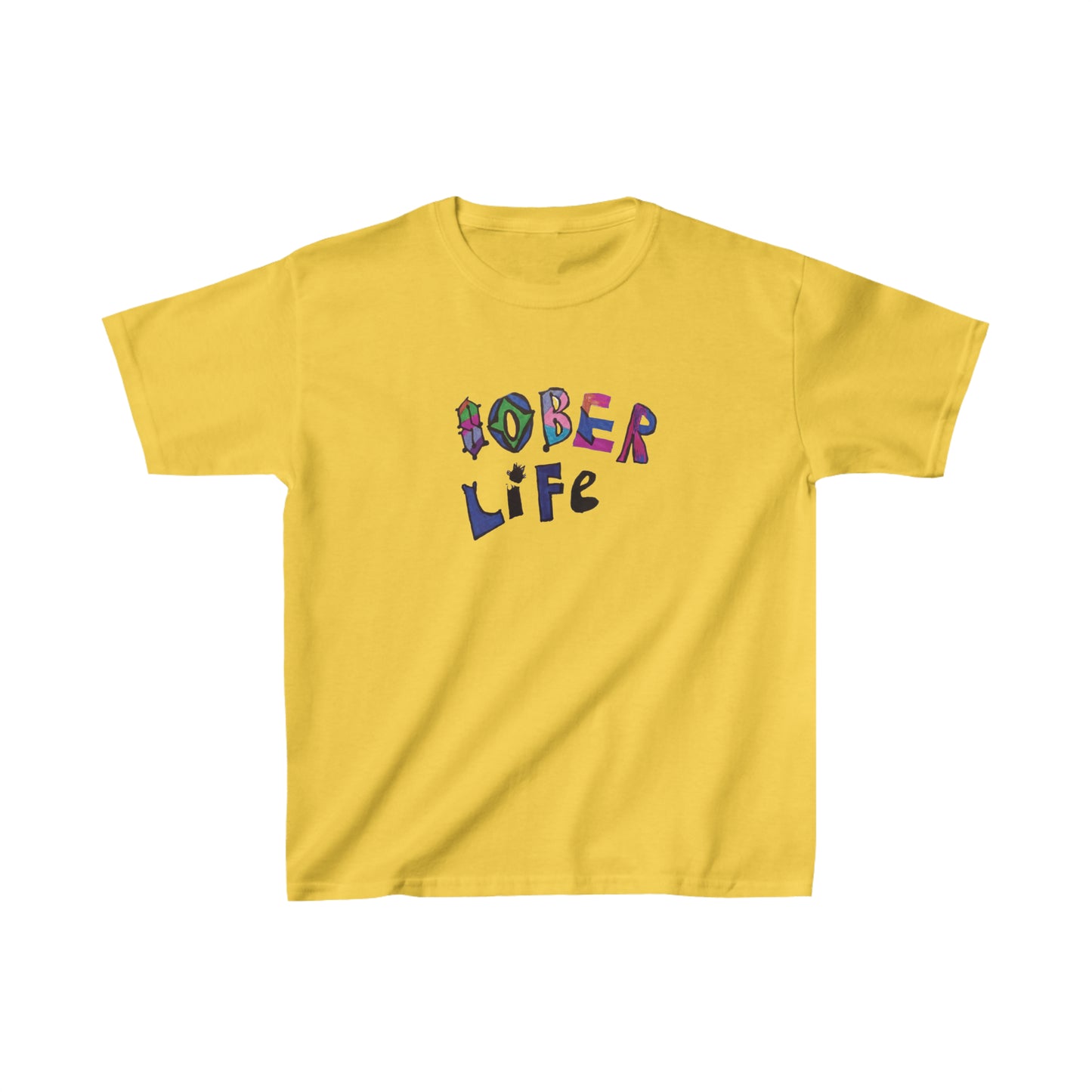 Kids Heavy Cotton™ Tee (By LaRayah)