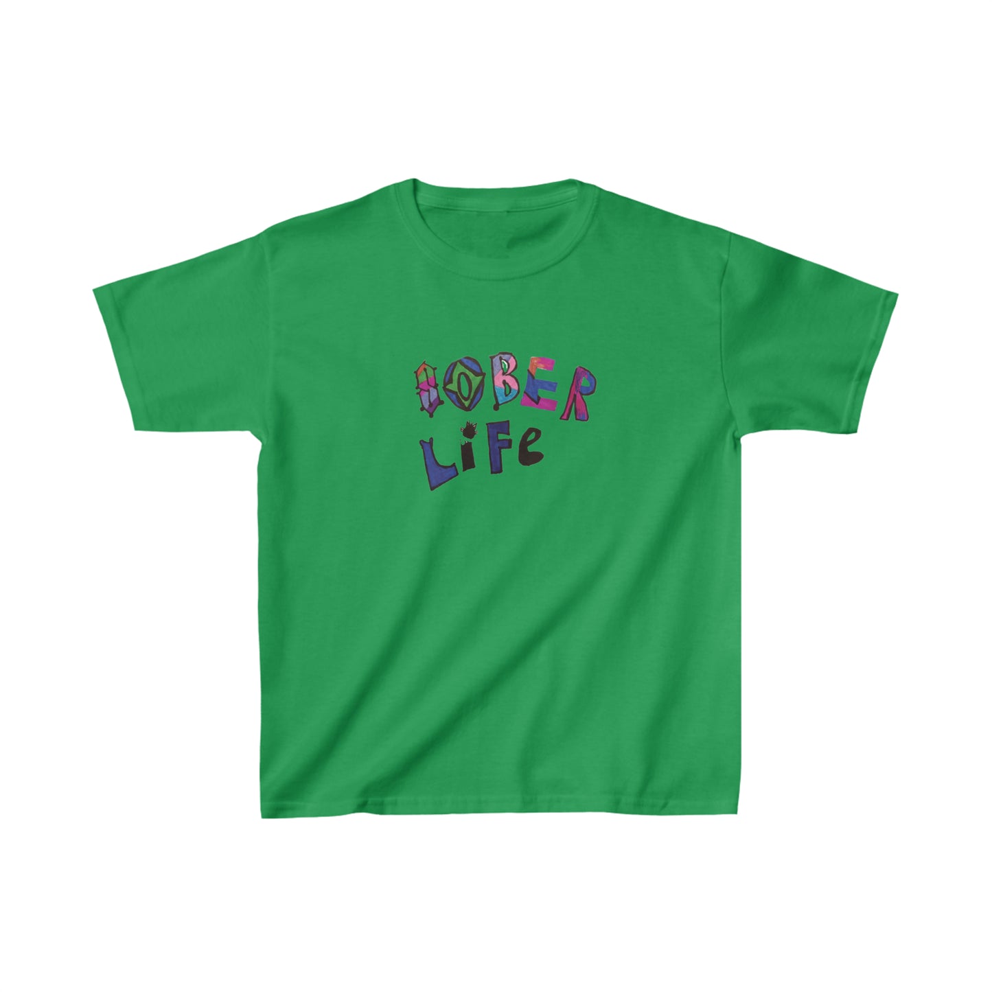 Kids Heavy Cotton™ Tee (By LaRayah)