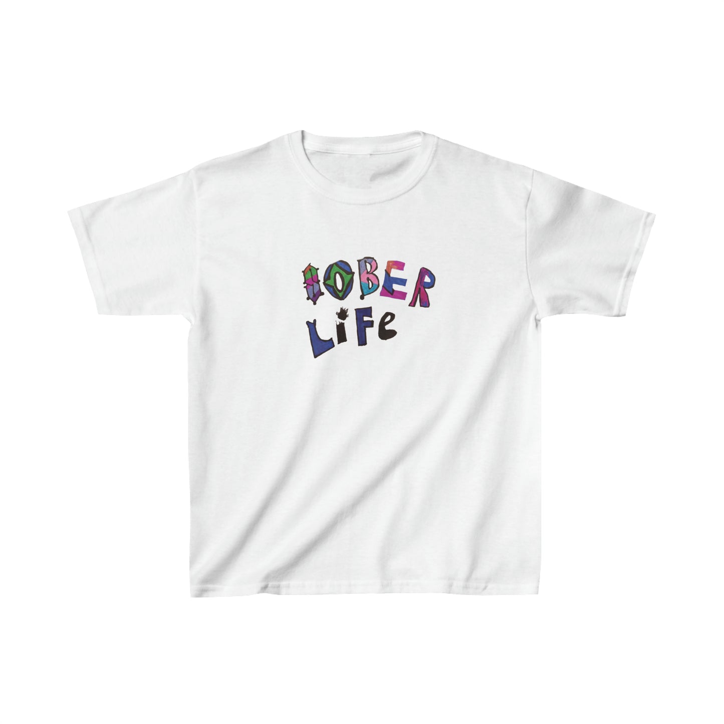 Kids Heavy Cotton™ Tee (By LaRayah)